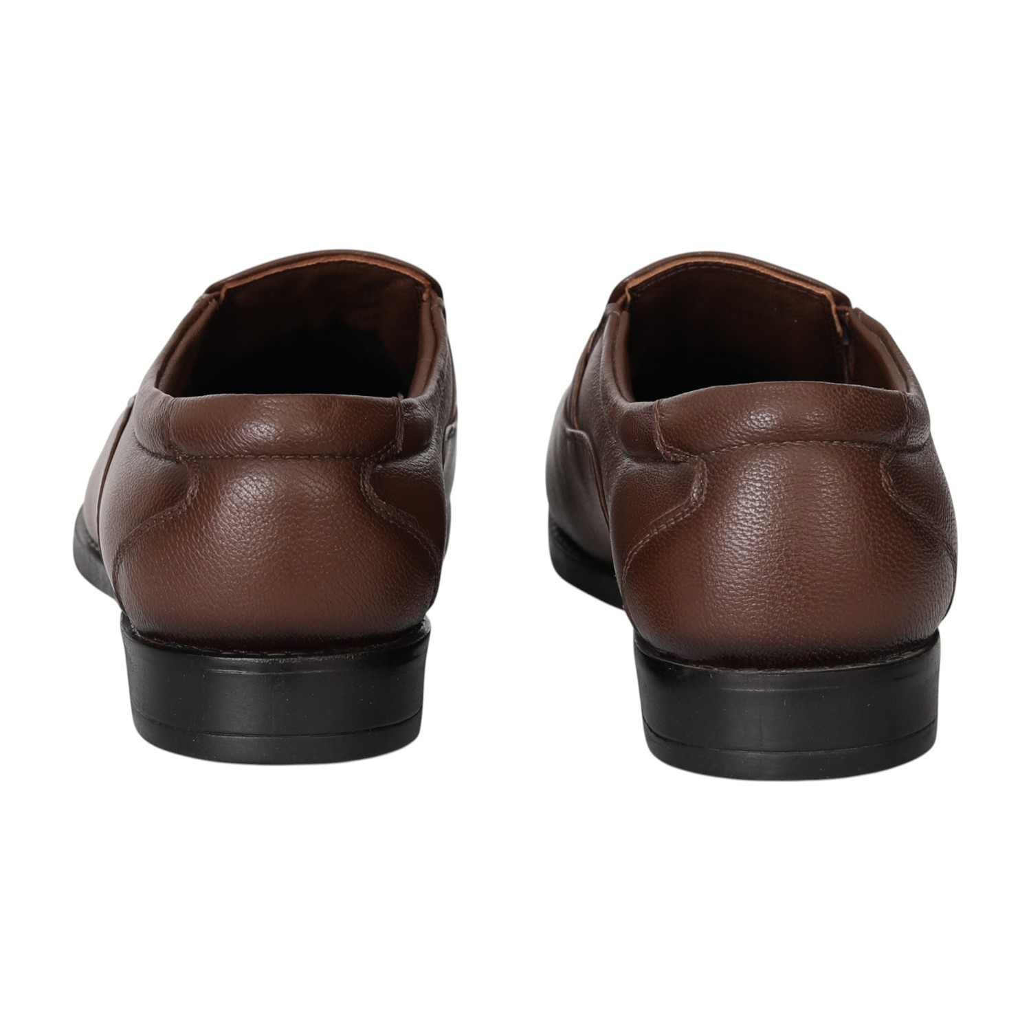 Men Cognac Prestige Bit Loafers