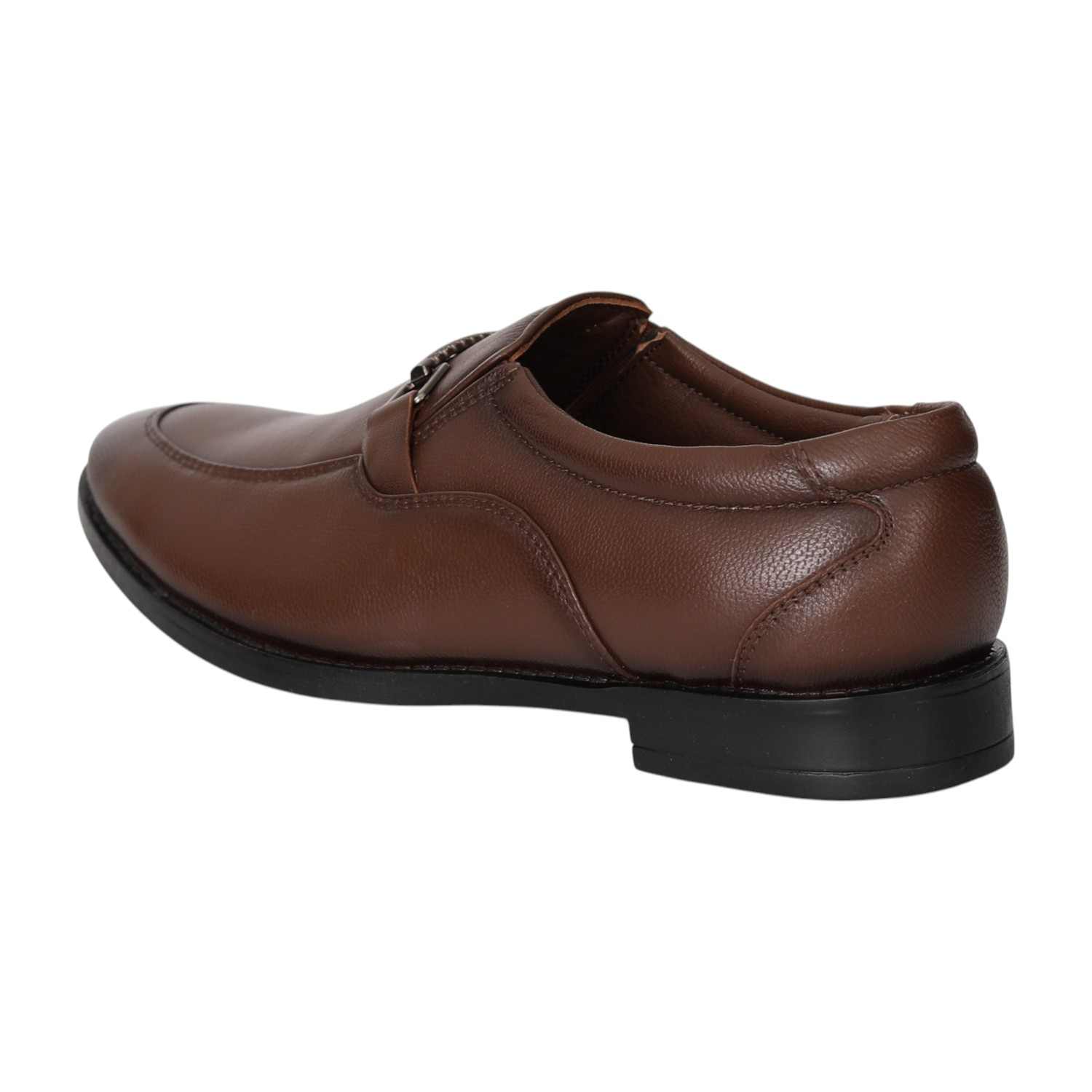 Men Cognac Prestige Bit Loafers