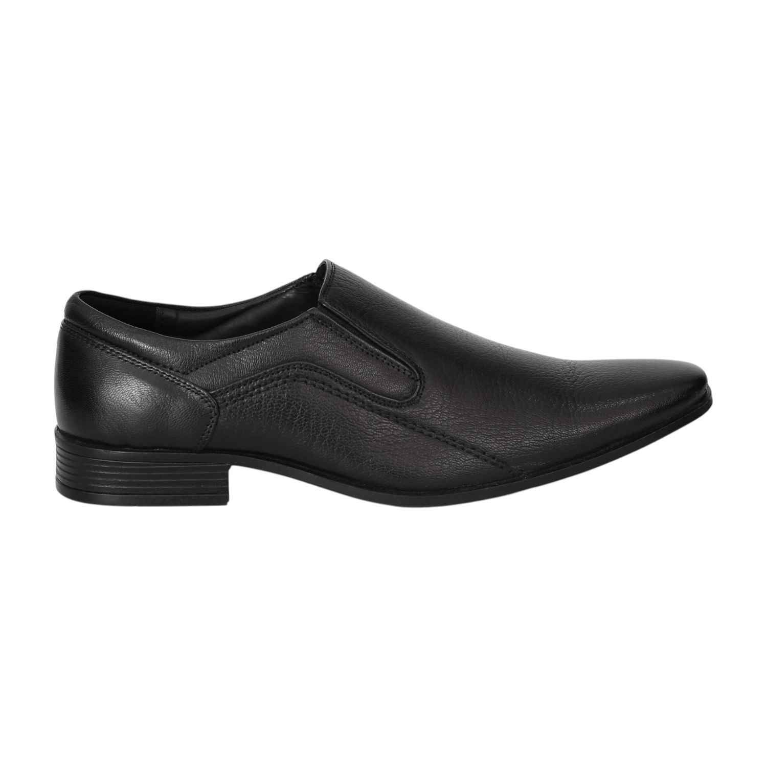 Men Onyx Elegance Formal Slip-On Shoes