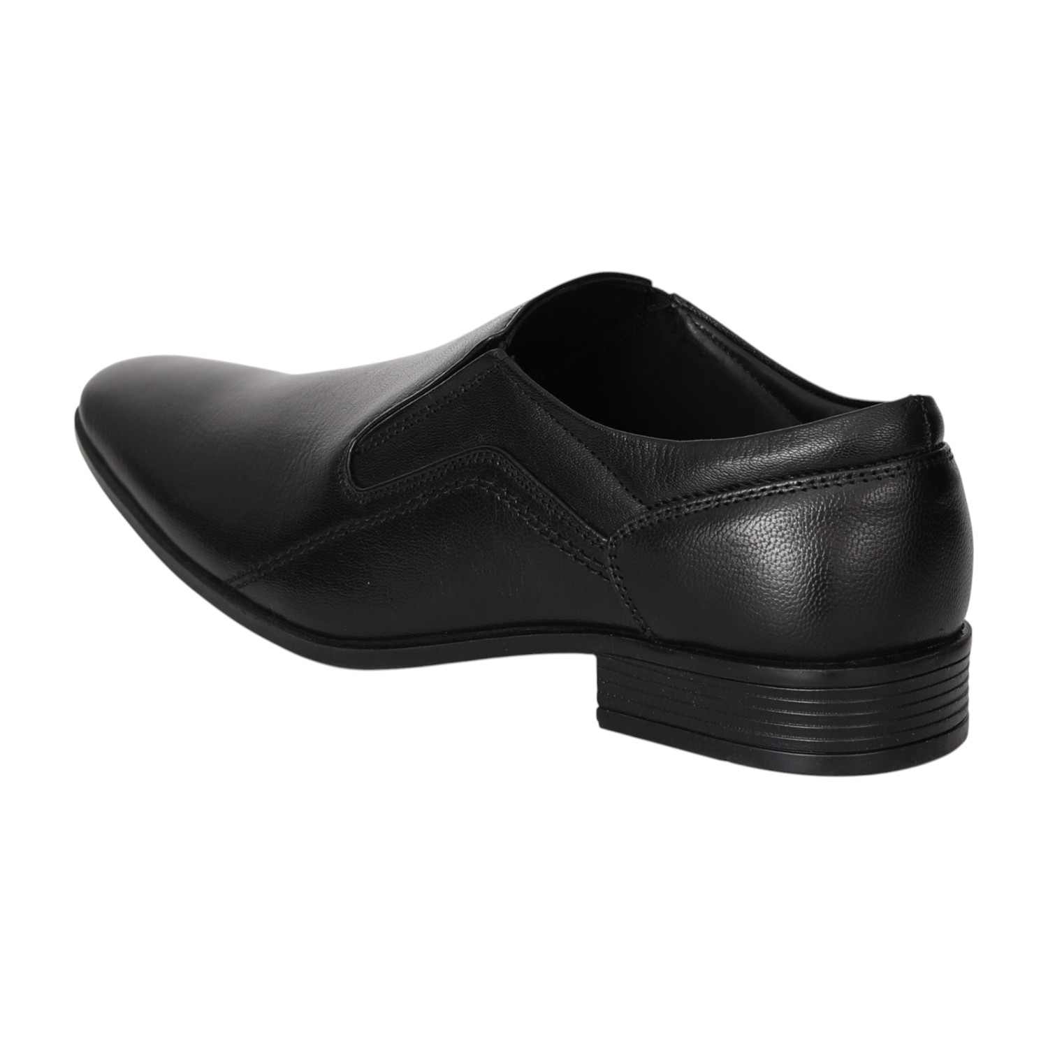 Men Onyx Elegance Formal Slip-On Shoes