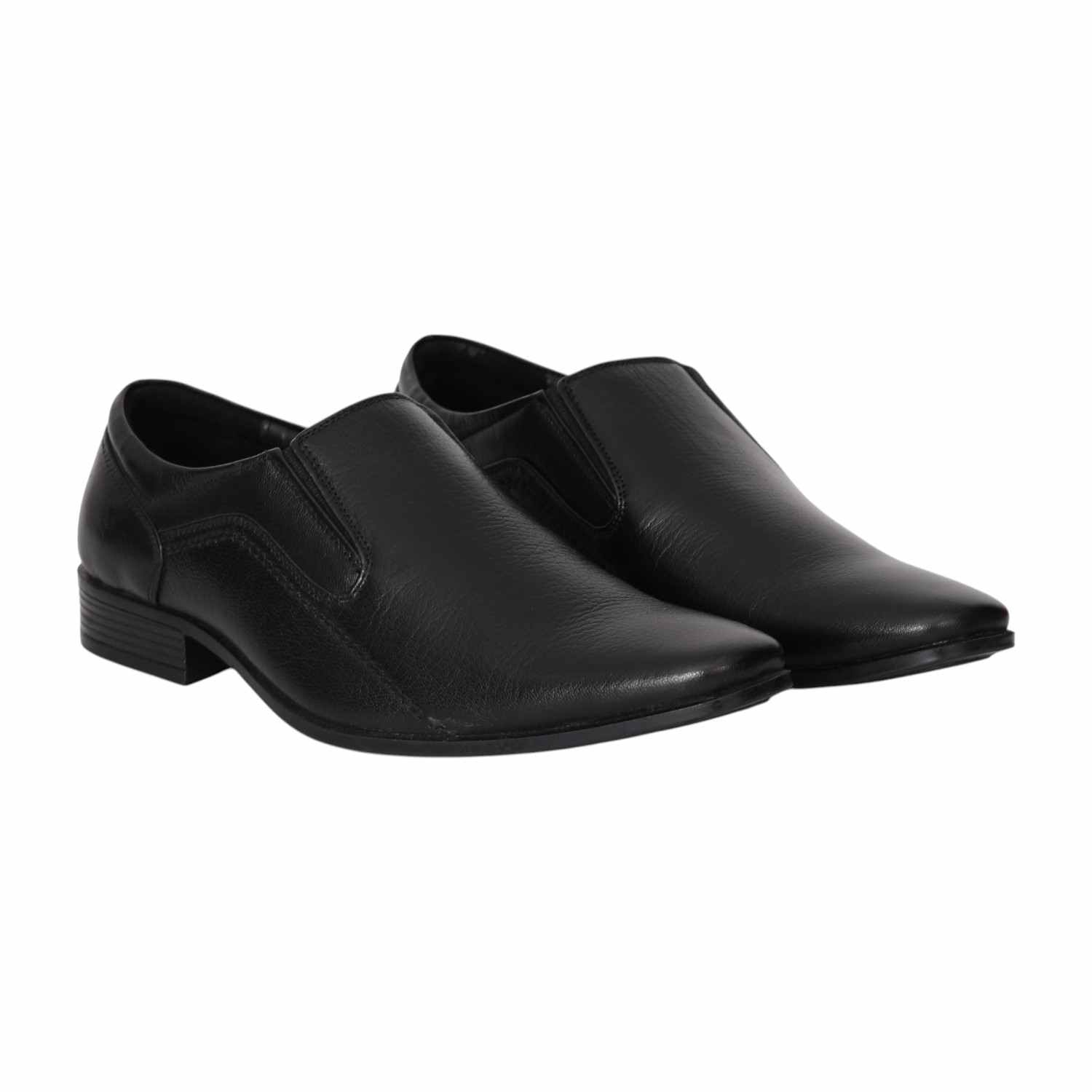Men Onyx Elegance Formal Slip-On Shoes