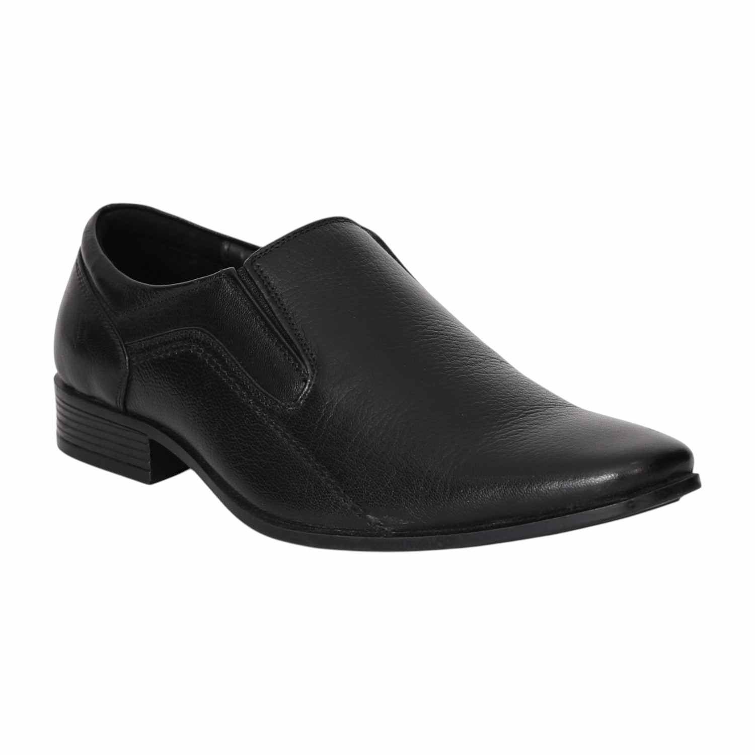 Men Onyx Elegance Formal Slip-On Shoes