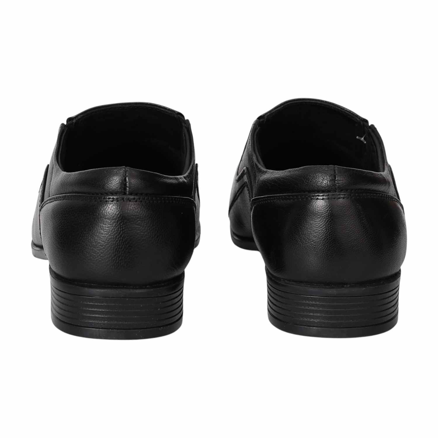 Men Onyx Elegance Formal Slip-On Shoes