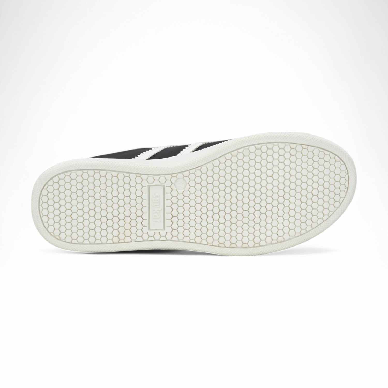 Sydney Womens Black Mule Sneaker