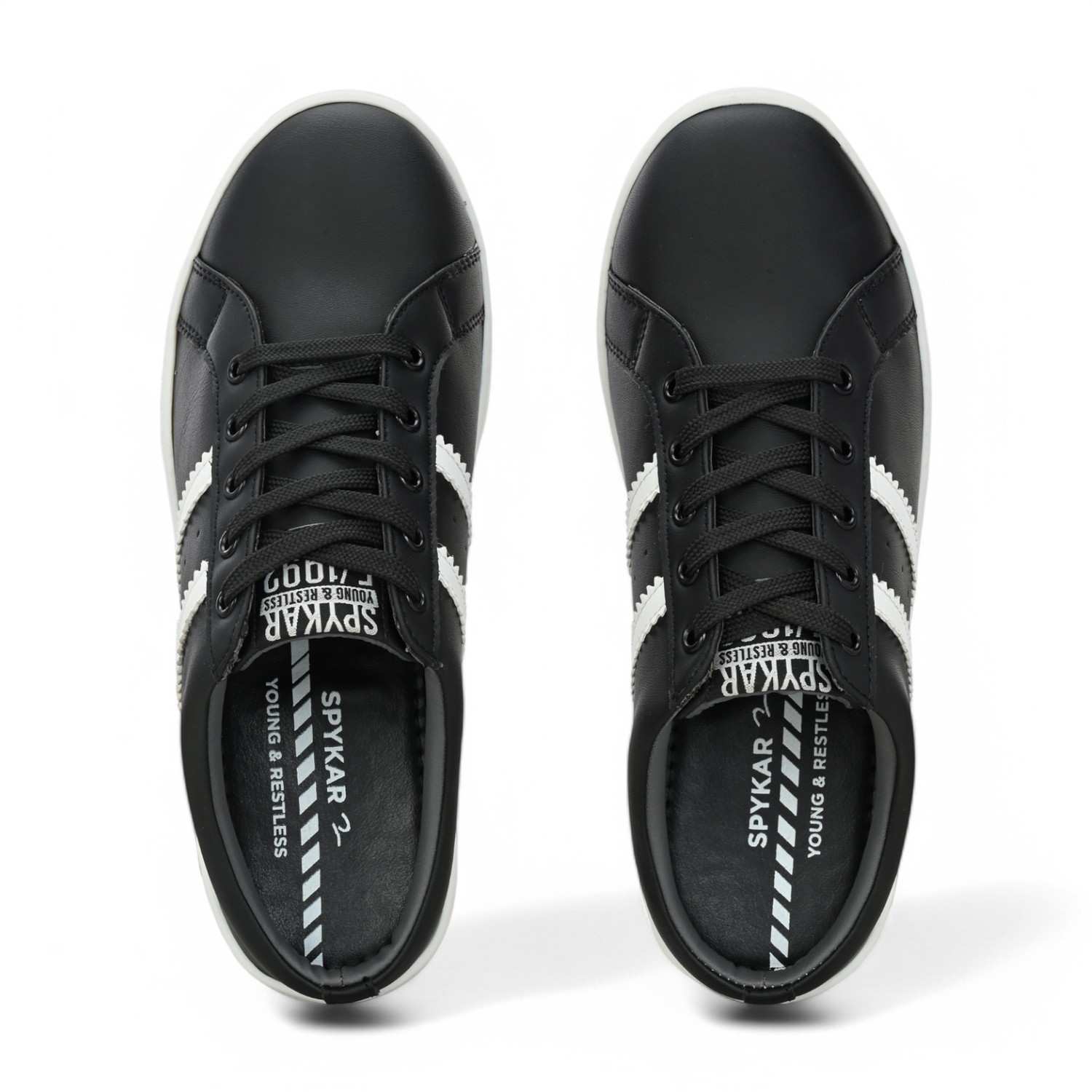 Sydney Womens Black Mule Sneaker