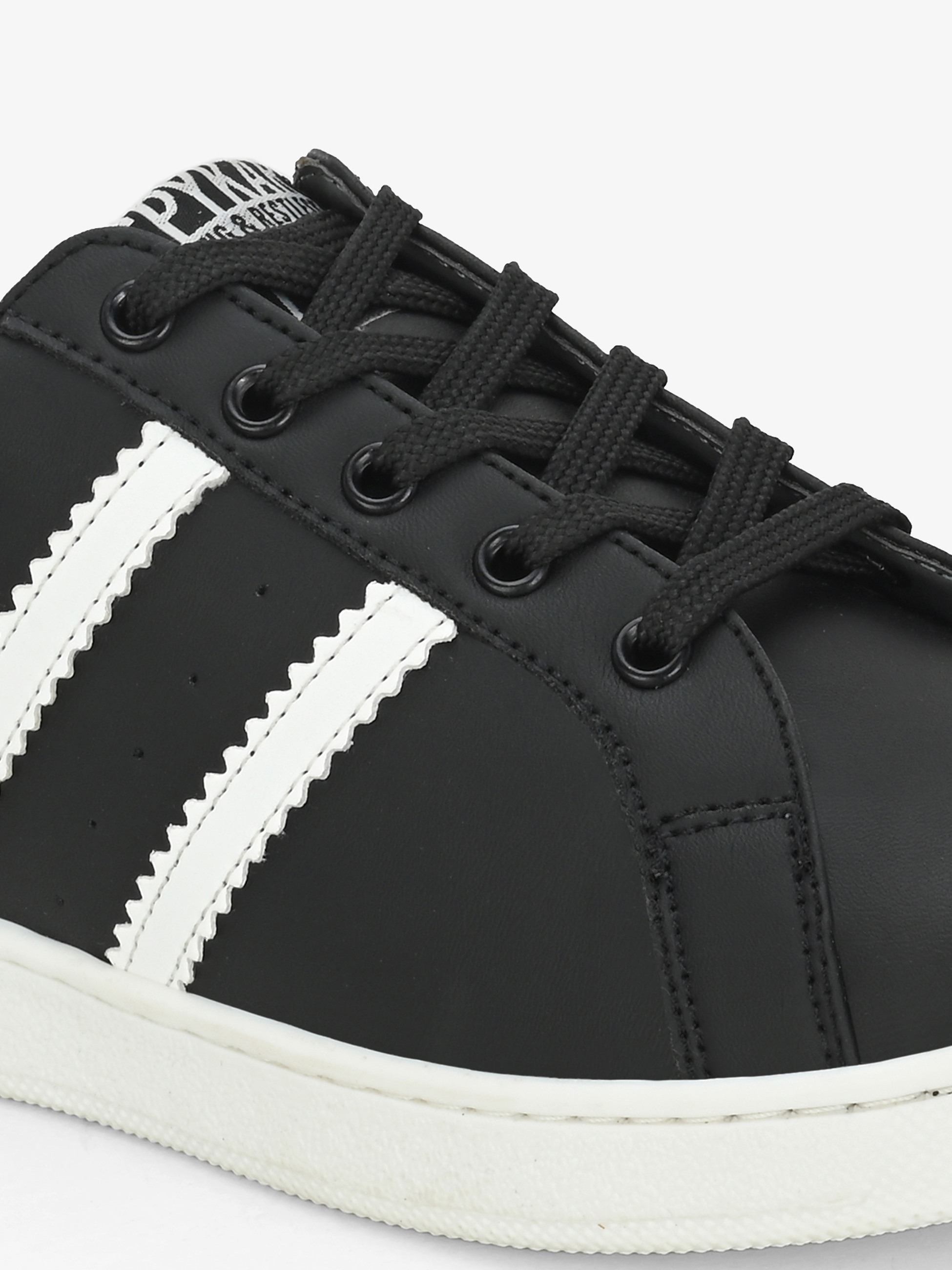 Sydney Womens Black Mule Sneaker