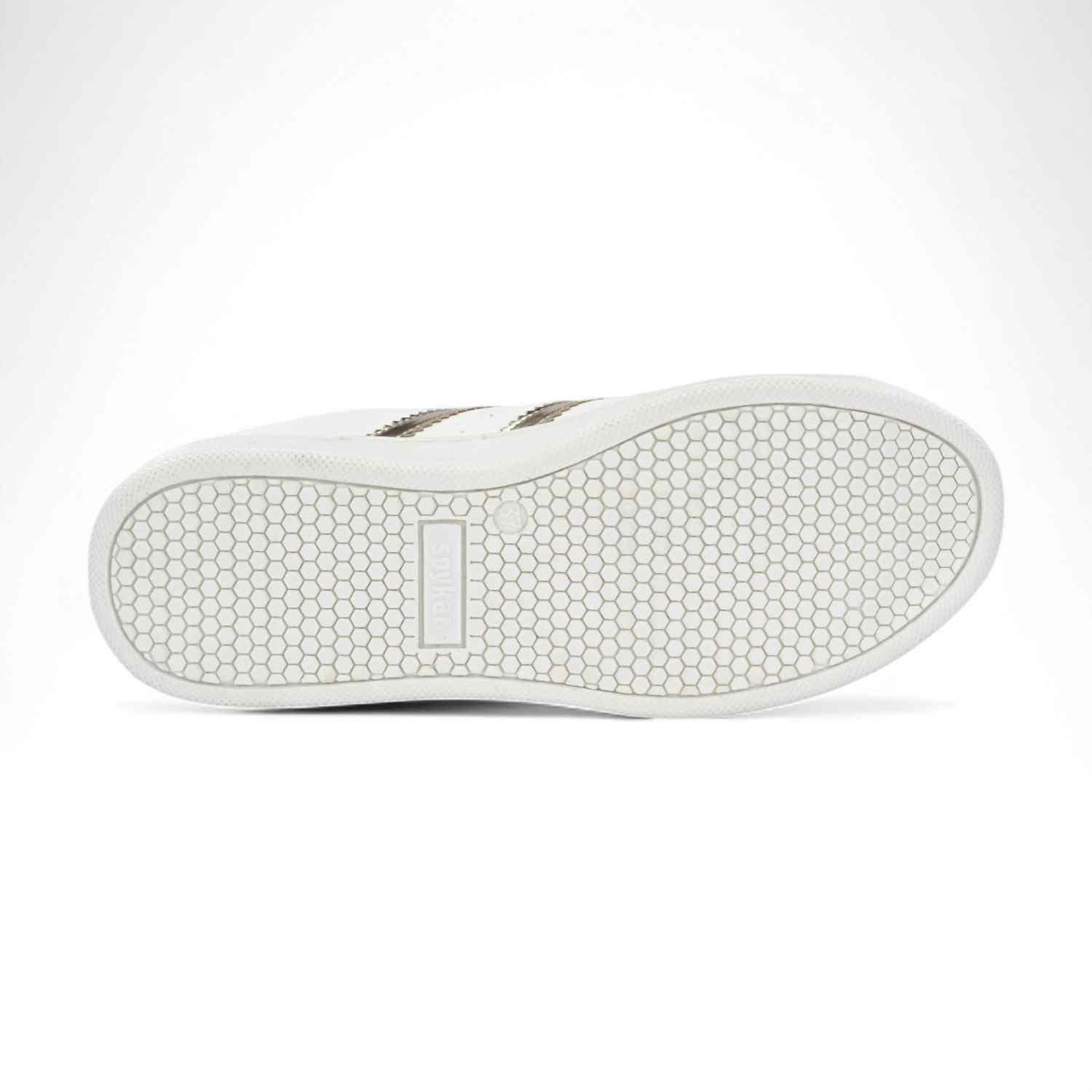 Sydney Womens White Mule Sneaker