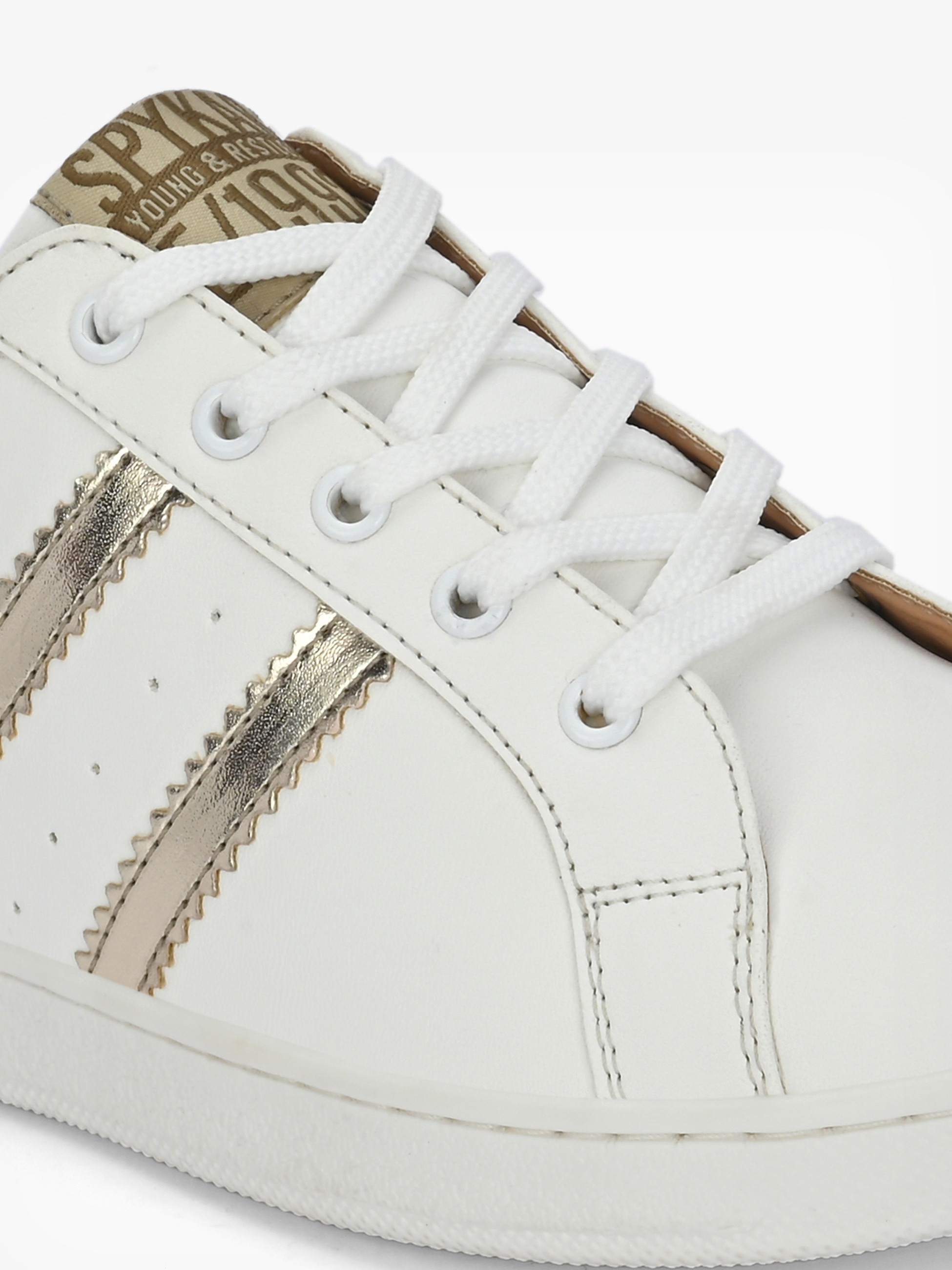 Sydney Womens White Mule Sneaker
