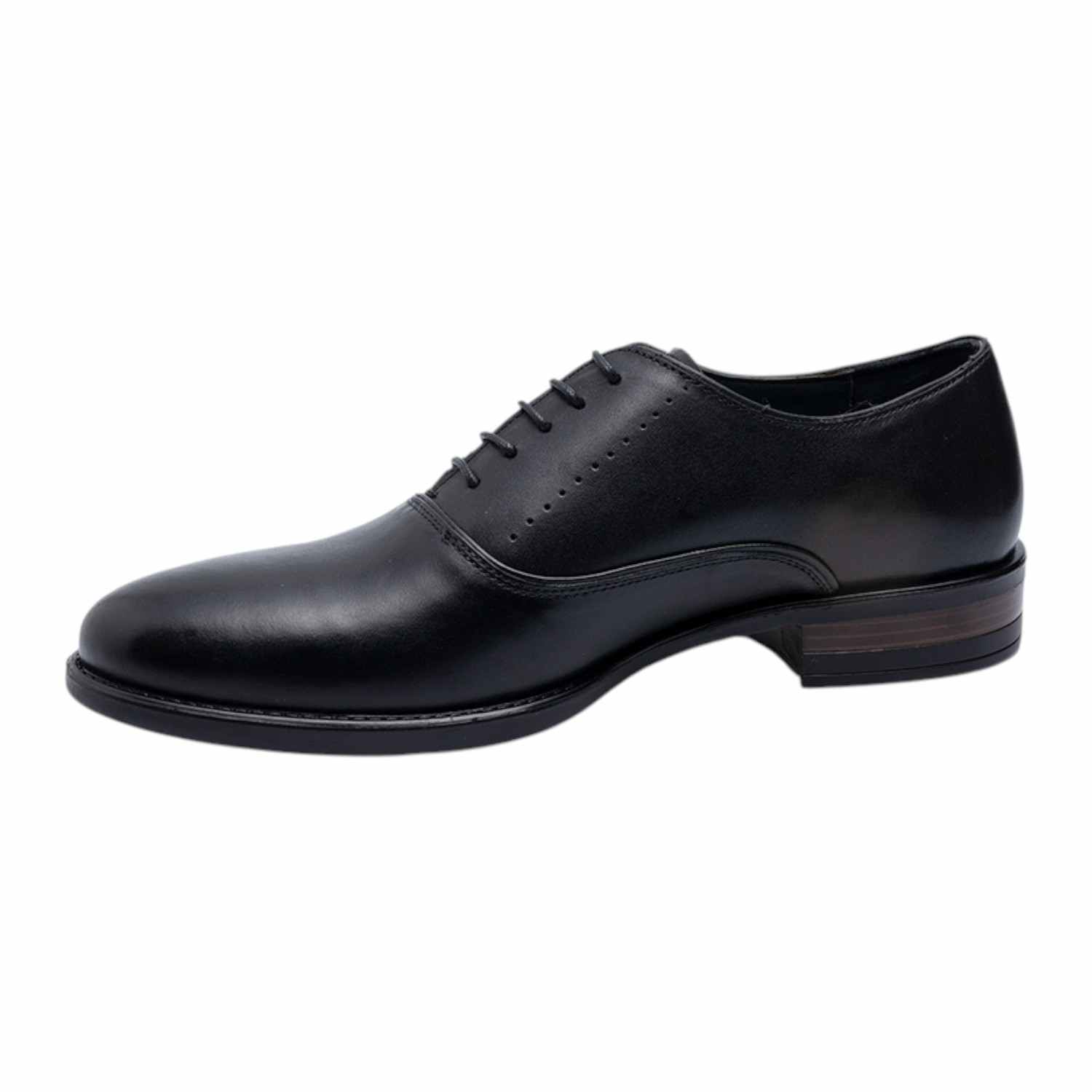 Pierre Cardin | Mens Shoe Formal Laceup Black|1