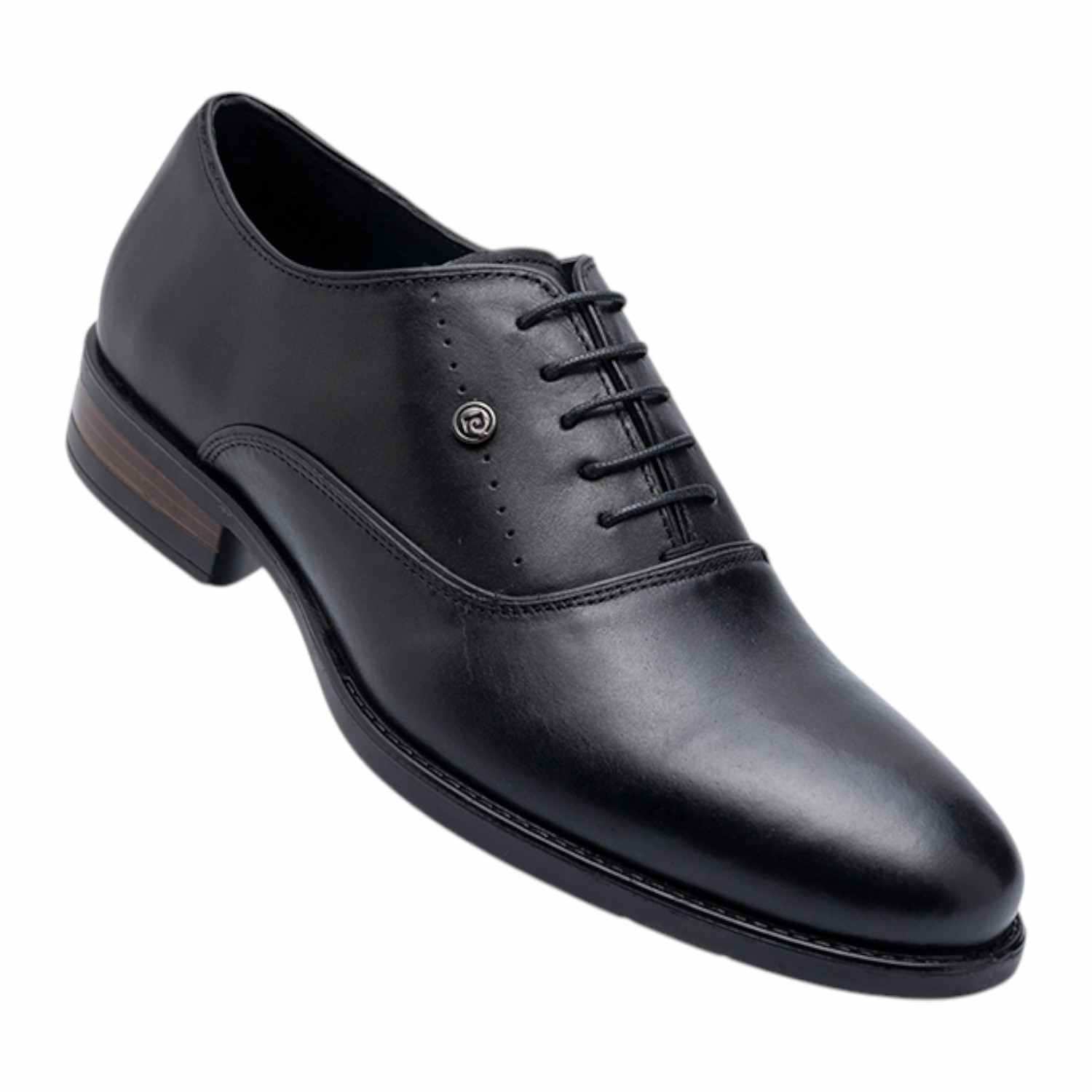 Pierre Cardin | Mens Shoe Formal Laceup Black|0