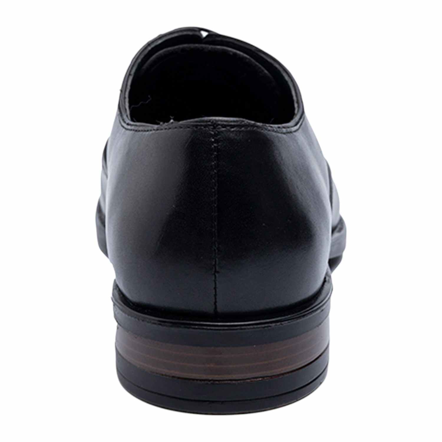 Pierre Cardin | Mens Shoe Formal Laceup Black|2