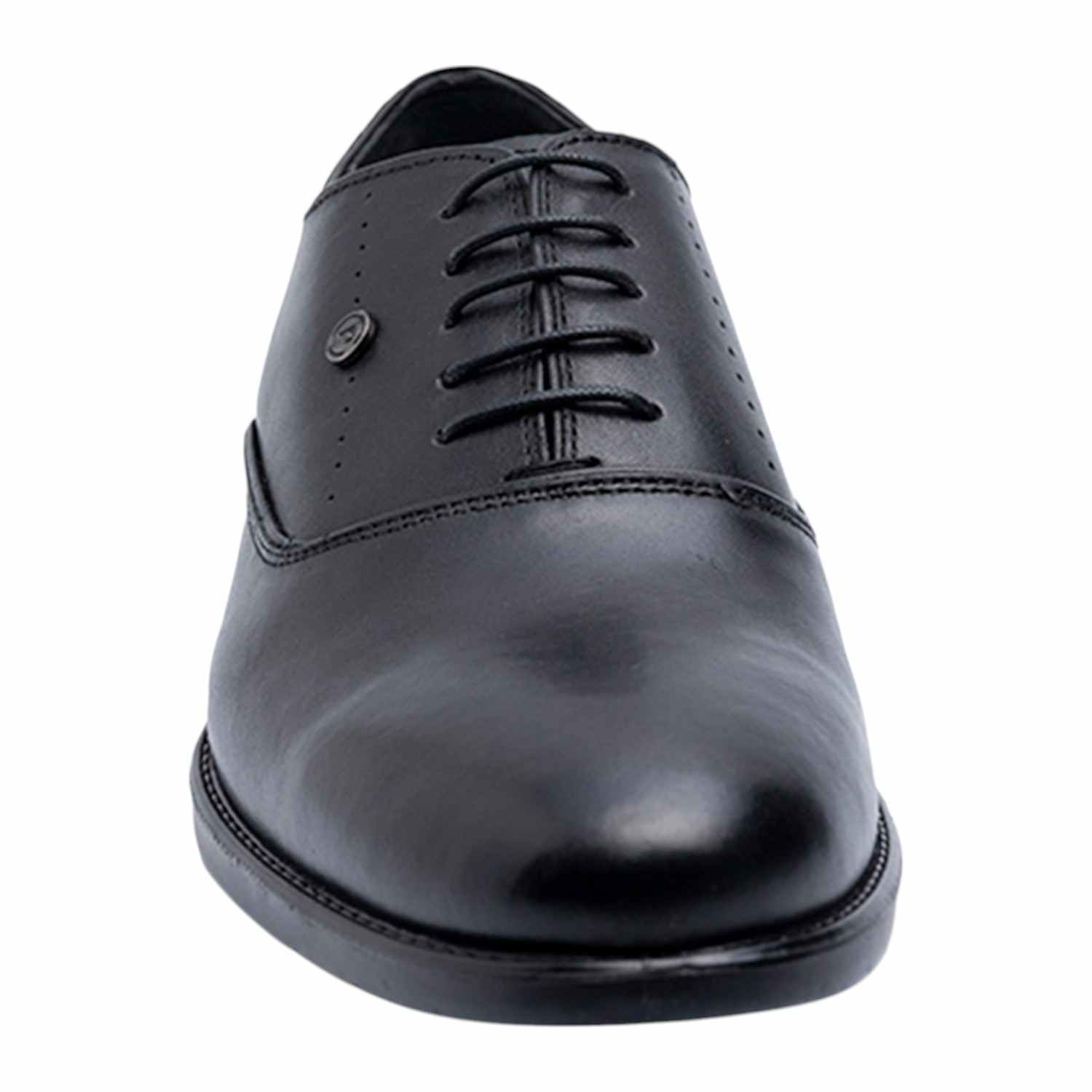Pierre Cardin | Mens Shoe Formal Laceup Black|4