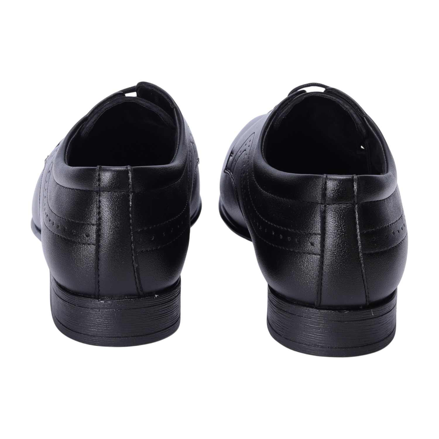 Men Black Formal Lace-ups