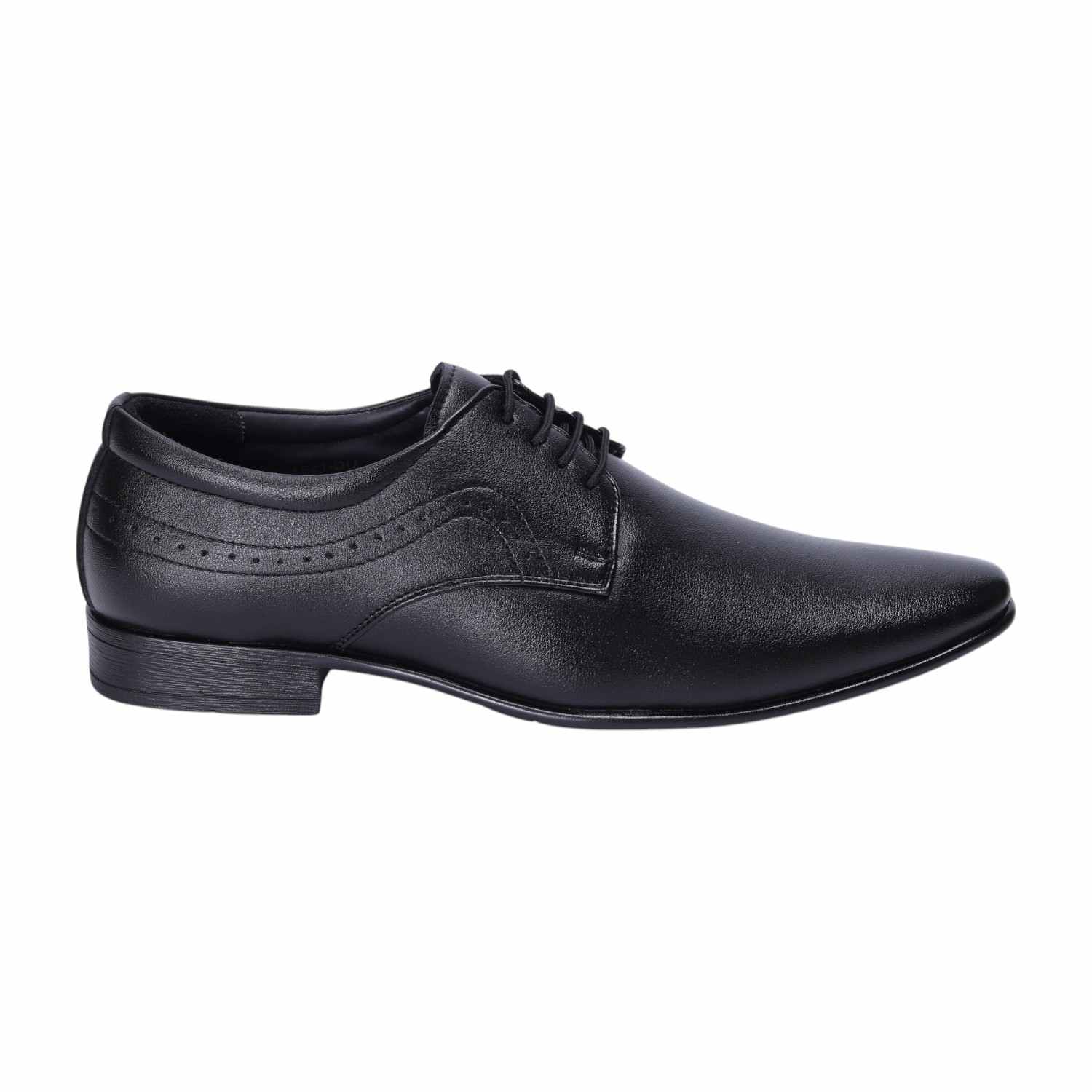 Men Black Formal Lace-ups