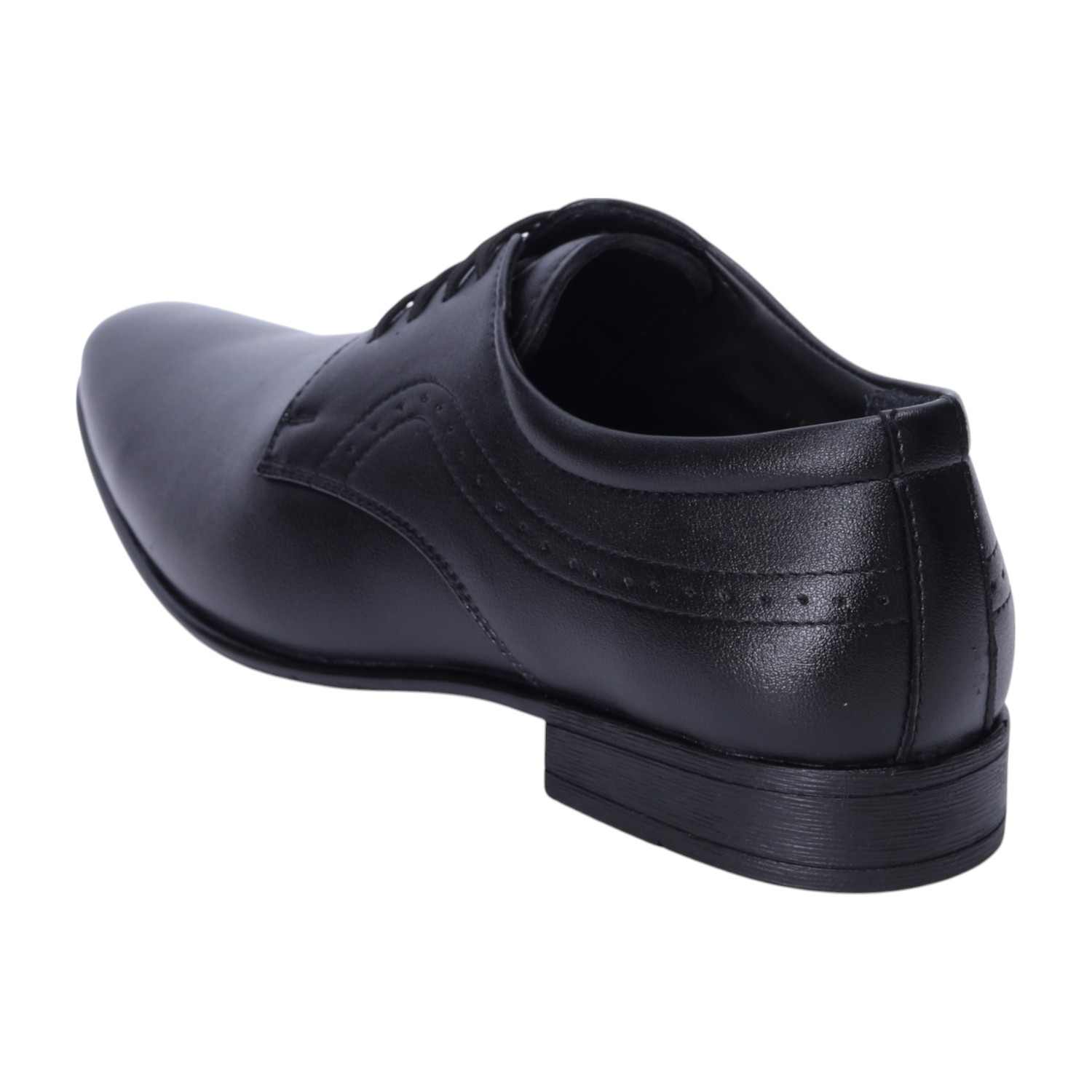 Men Black Formal Lace-ups