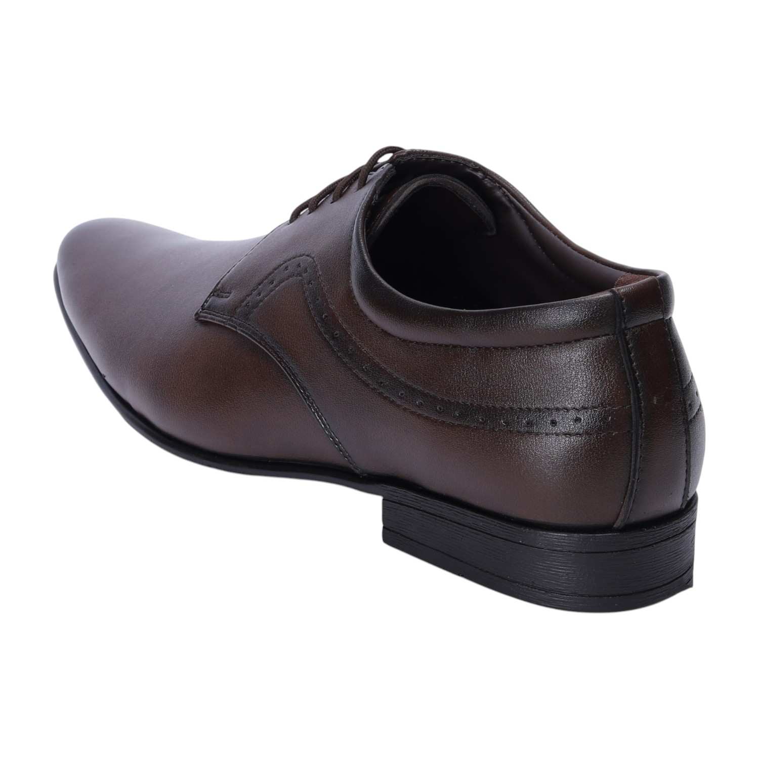Men Brown Formal Lace-ups
