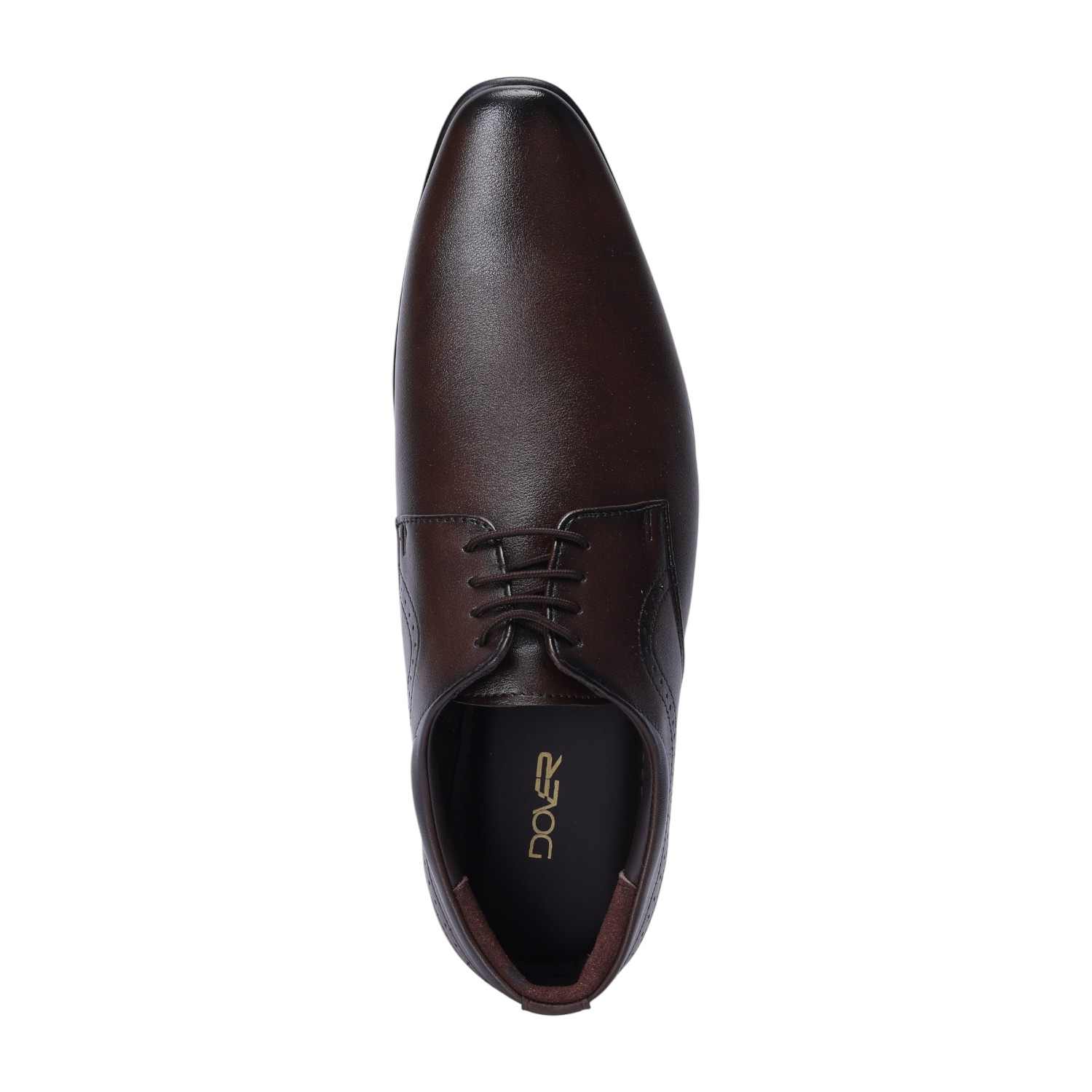 Men Brown Formal Lace-ups