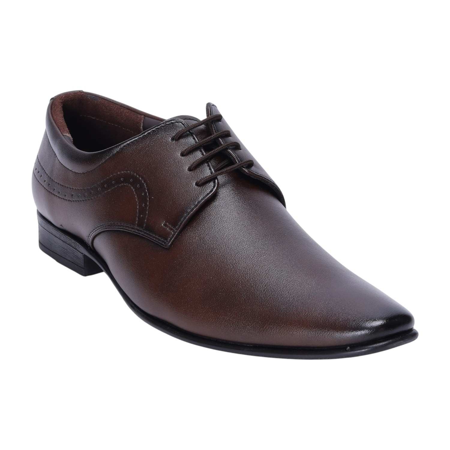 Men Brown Formal Lace-ups
