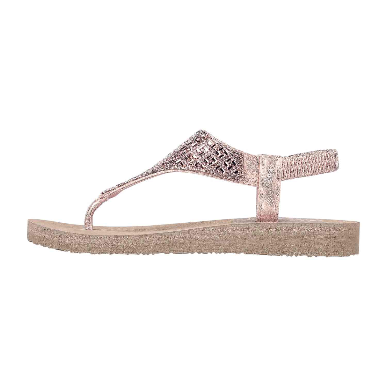 Rose Gold Women Meditation - Sweet Rock Sandals
