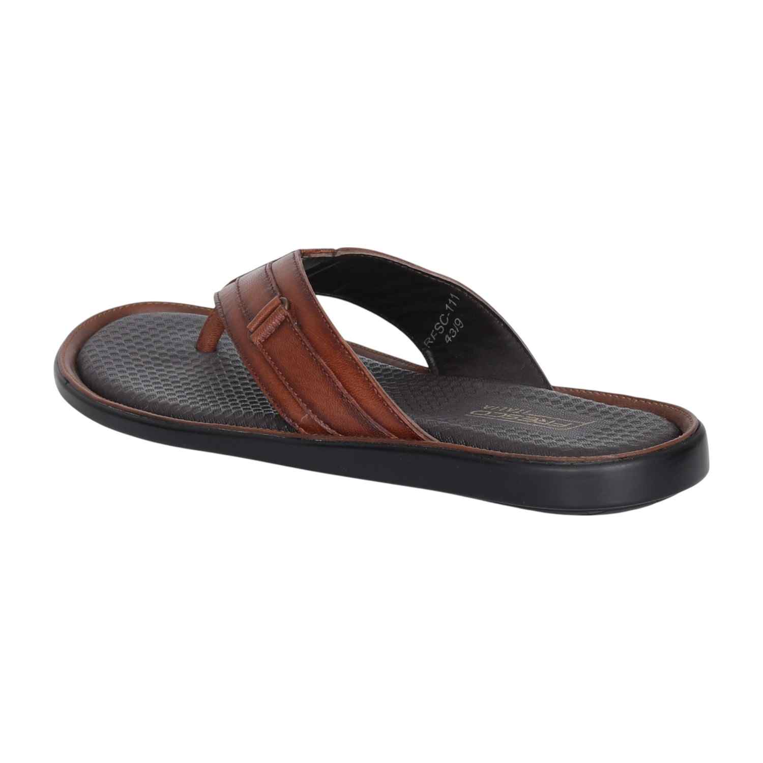 Men Tan Thong  Comfort  Sandal