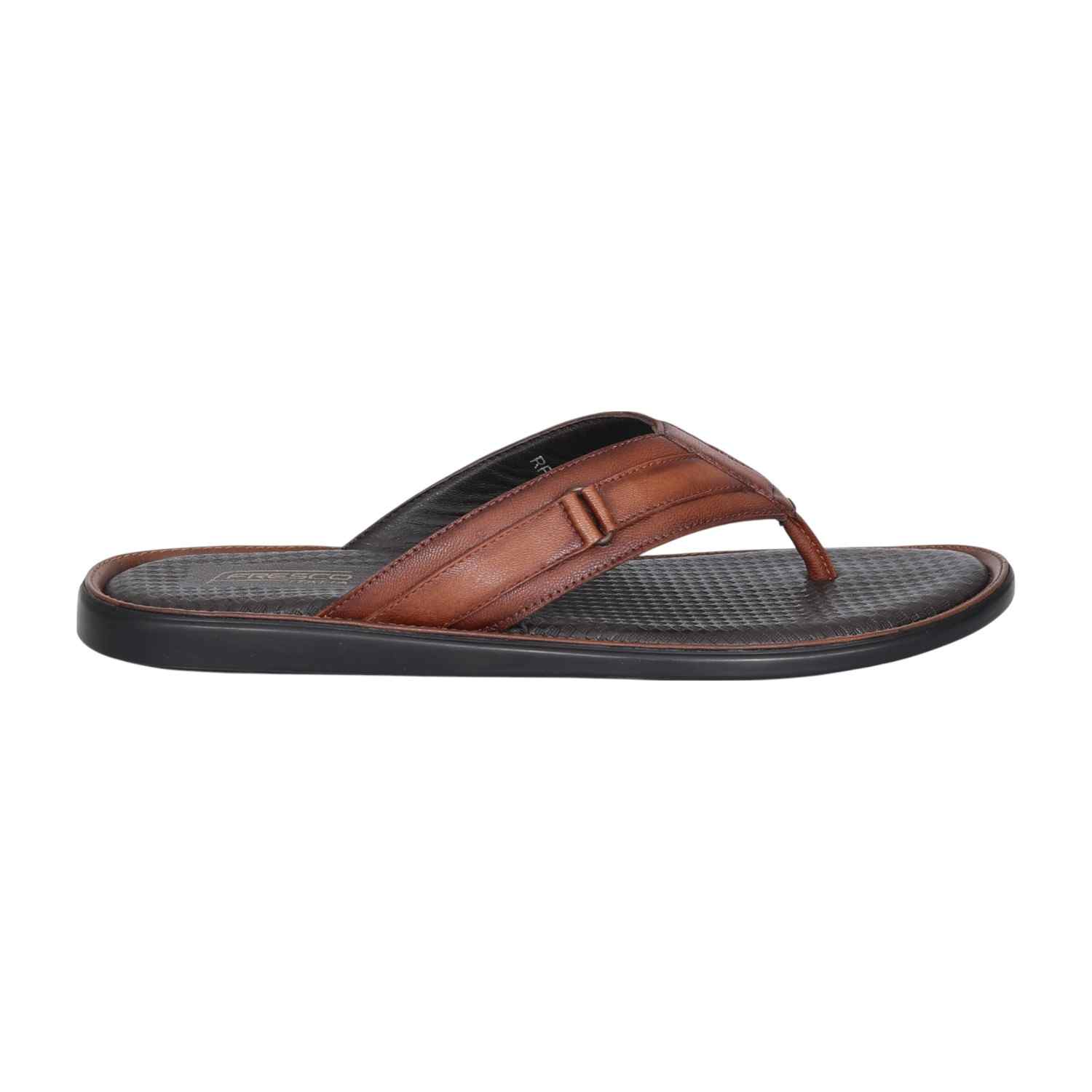 Men Tan Thong  Comfort  Sandal