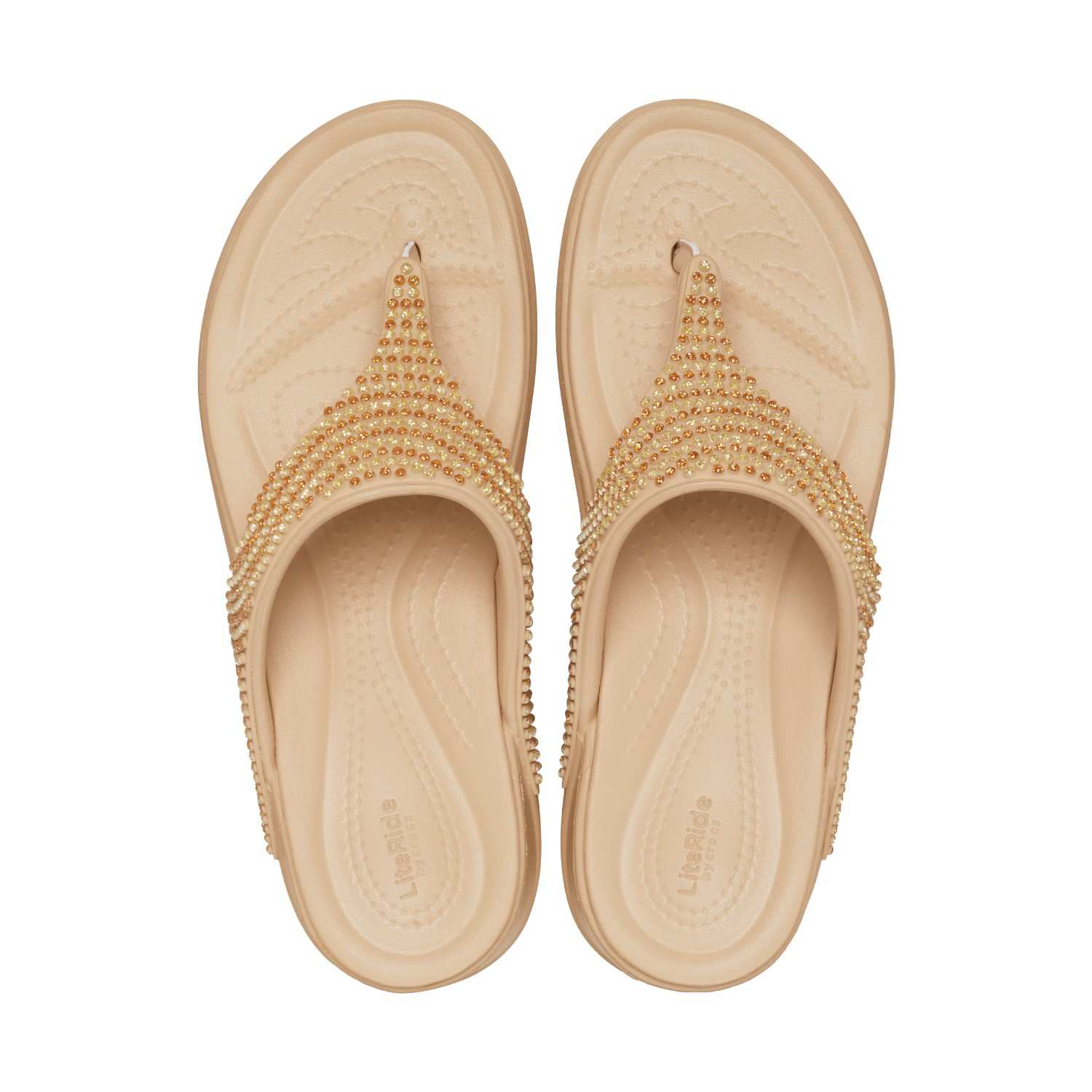 Women LiteRide Sparkle Sandals Assorted