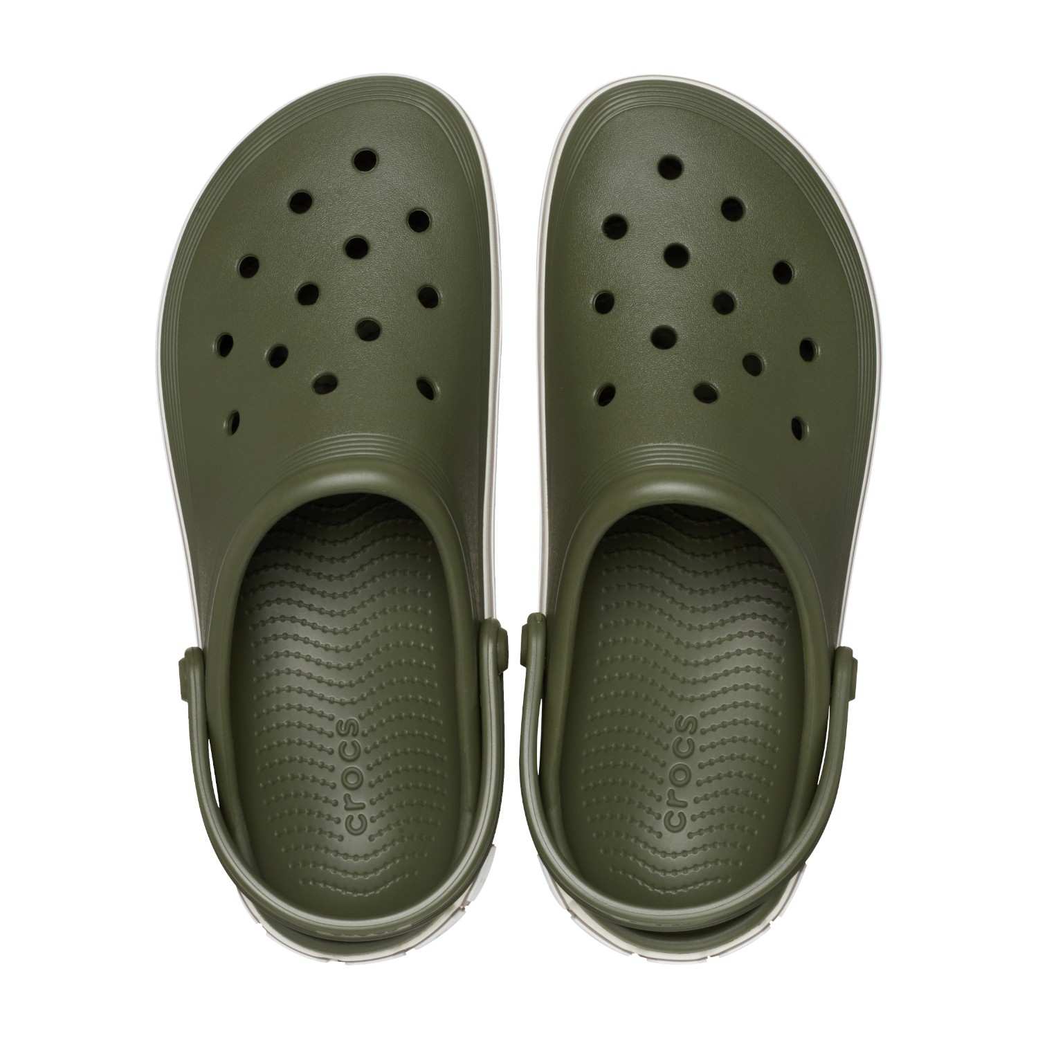 Men Classic Comfort Forest Green