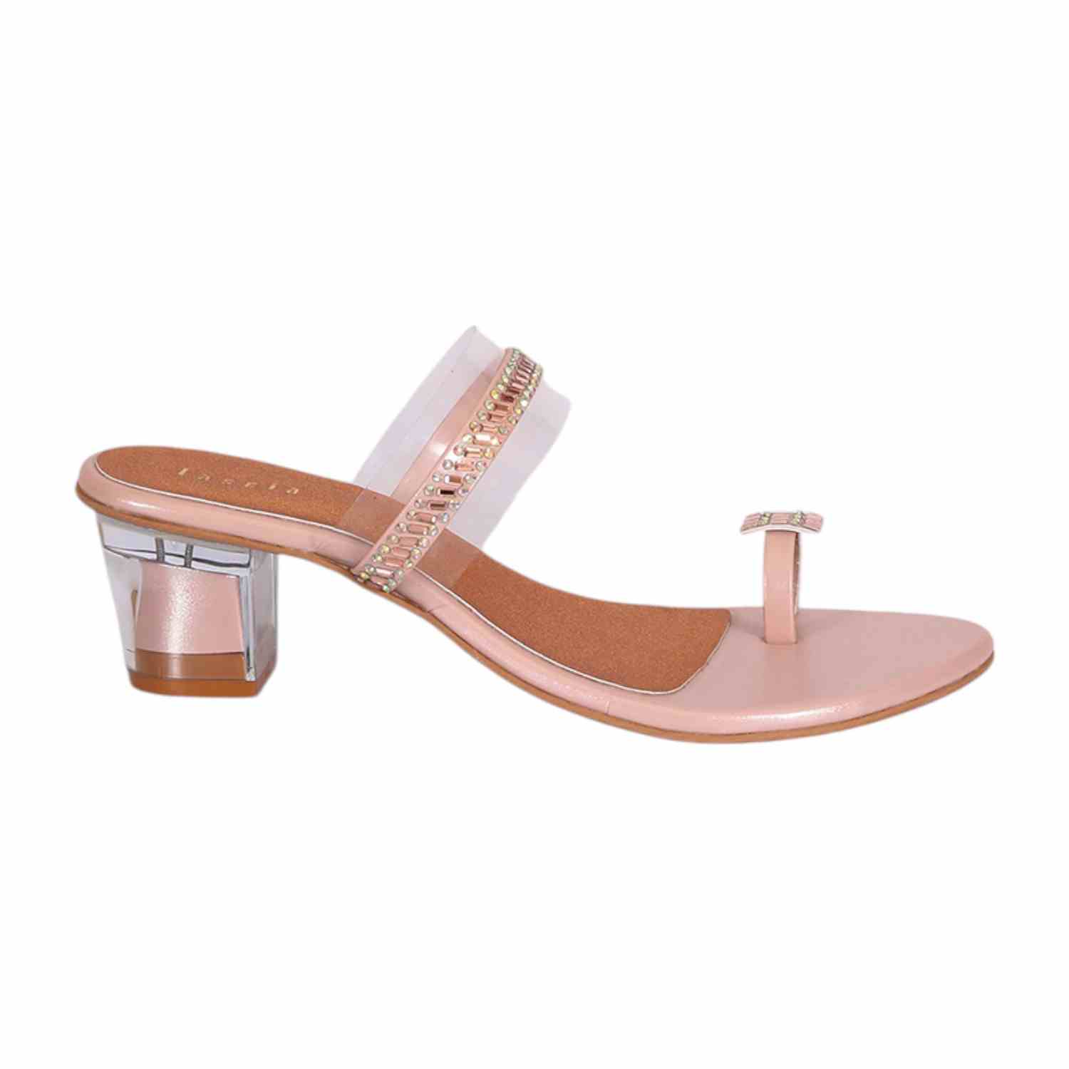 Women Sultan Toe-Ring with Heels