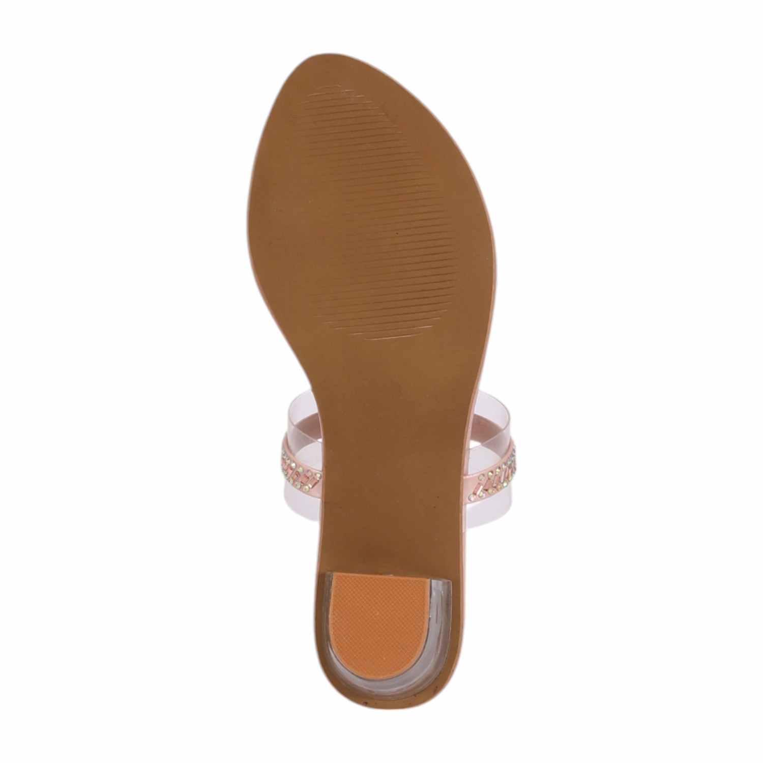 Women Sultan Toe-Ring with Heels