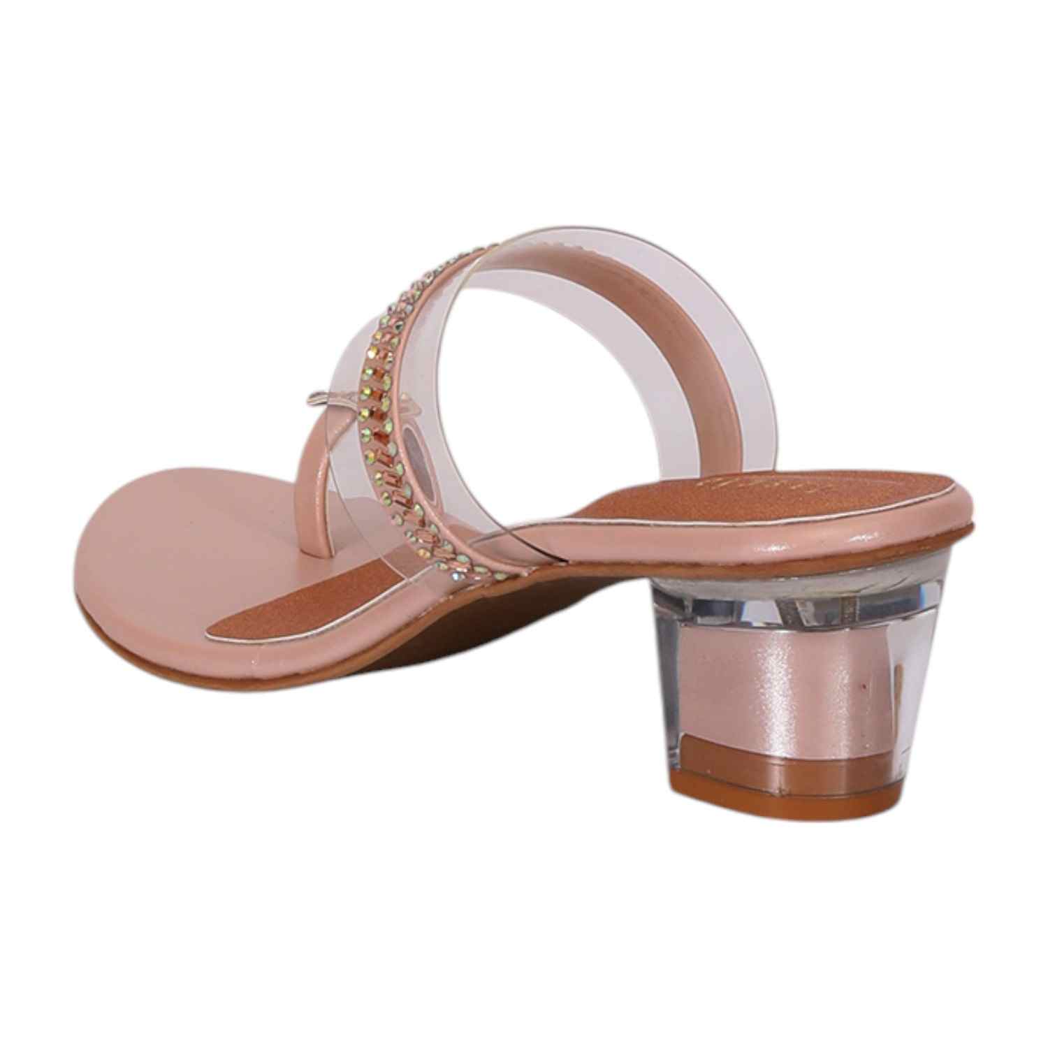 Women Sultan Toe-Ring with Heels
