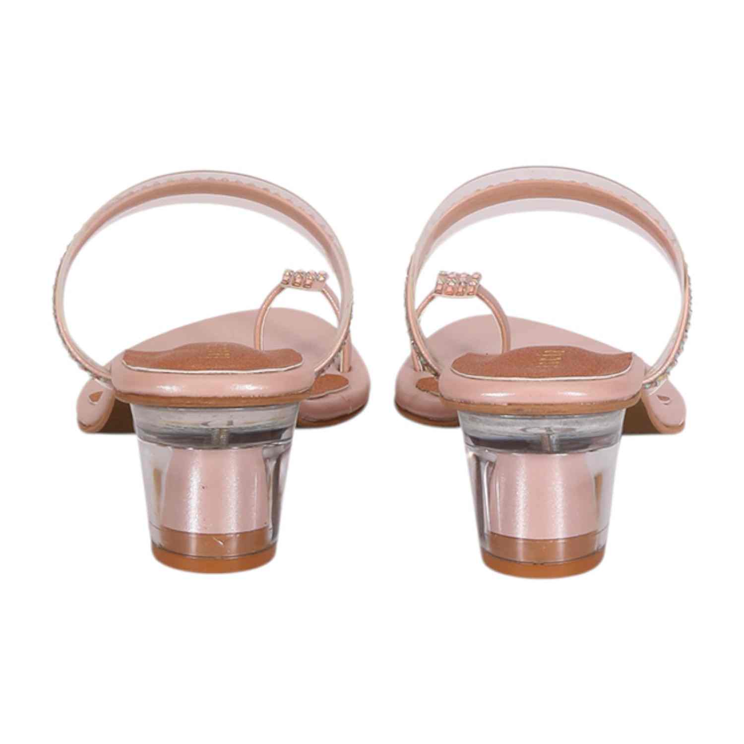 Women Sultan Toe-Ring with Heels