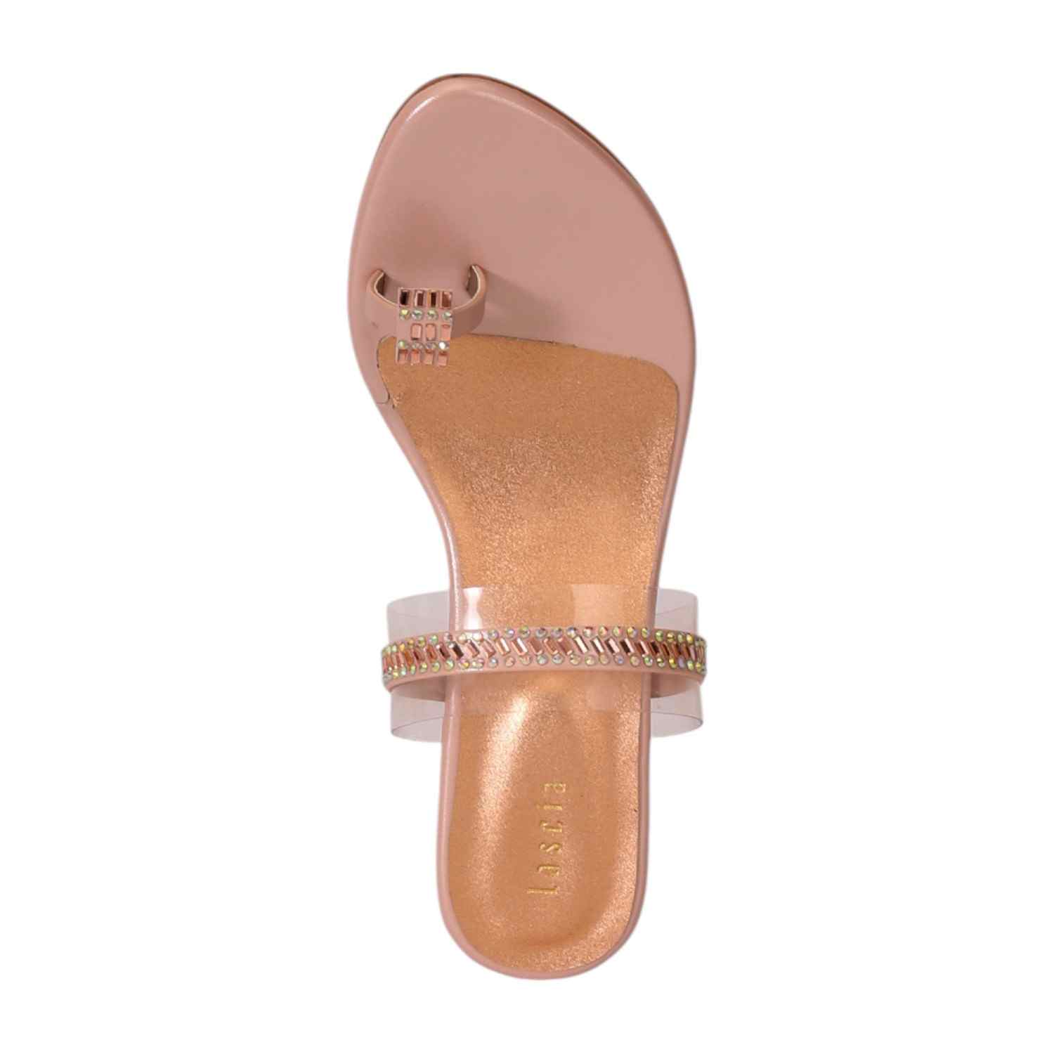 Women Sultan Toe-Ring with Heels