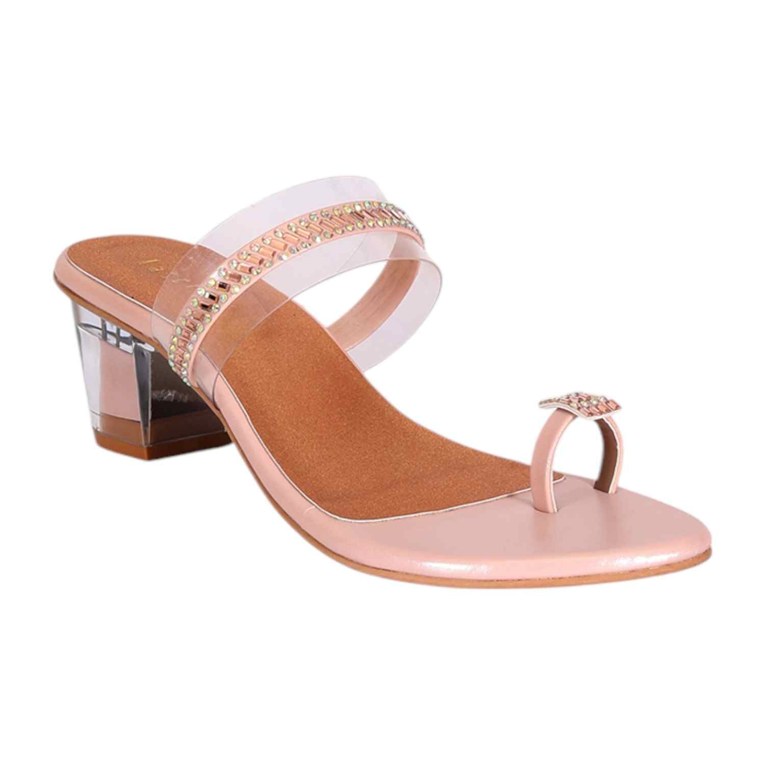 Women Sultan Toe-Ring with Heels
