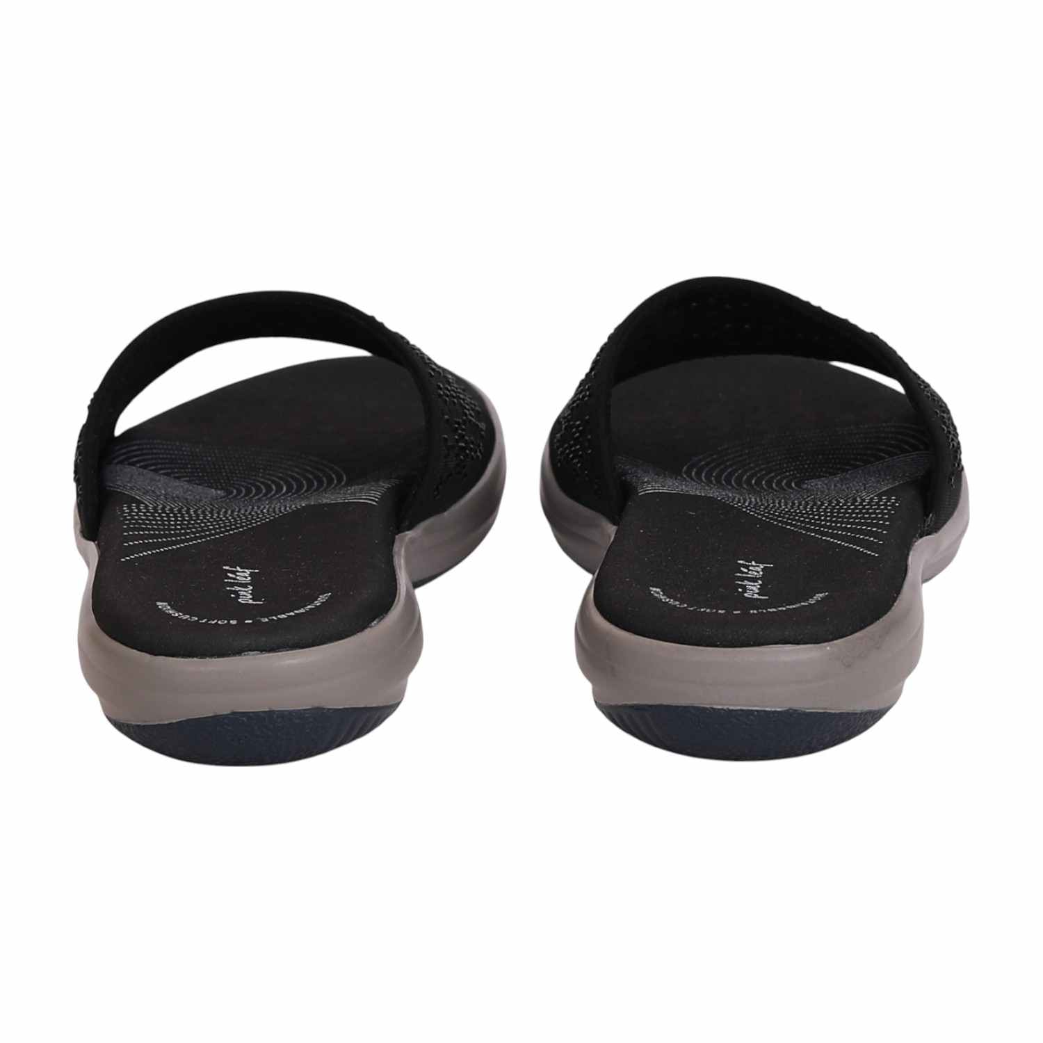 Women's Obsidian Bloom Comfort Slides