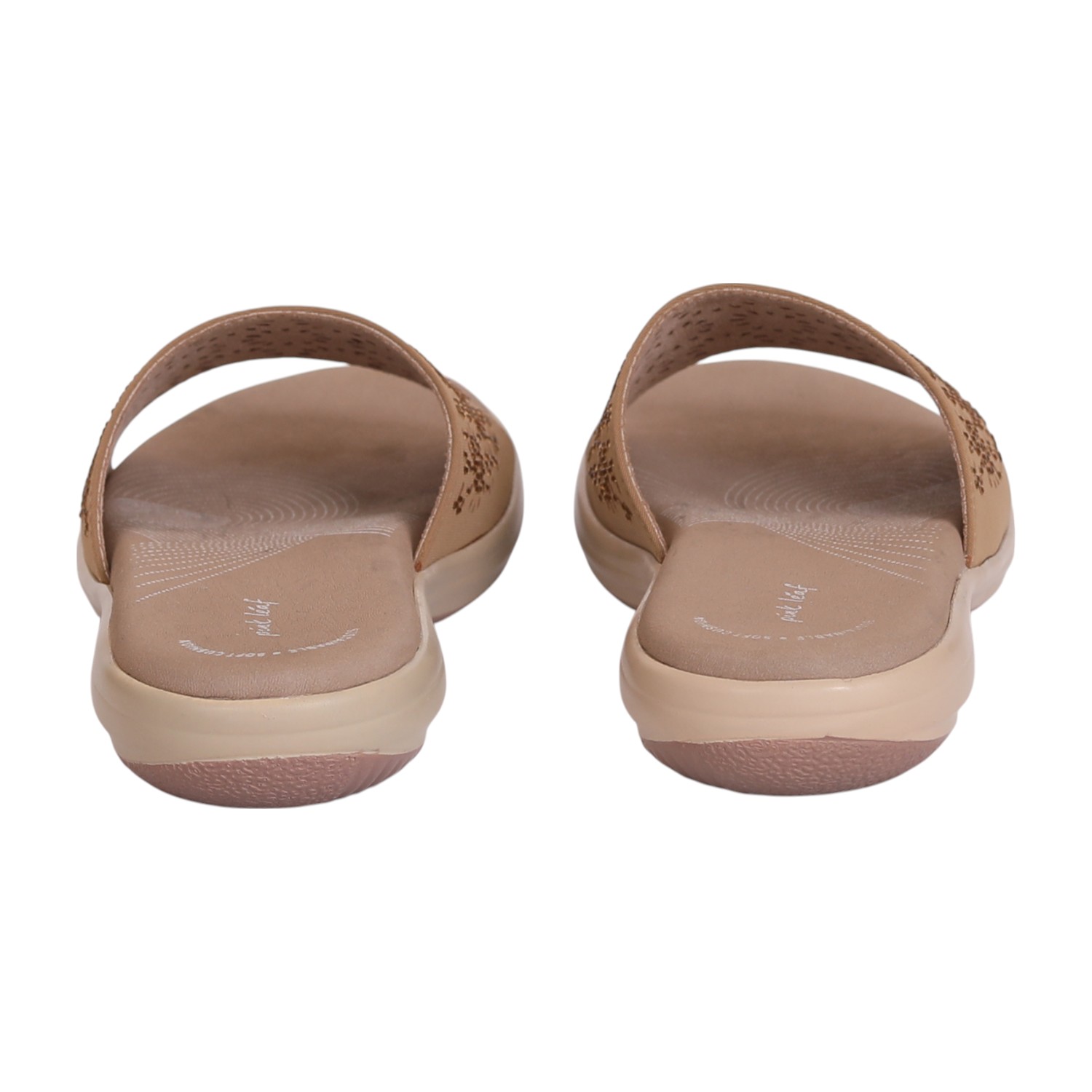Women's Sandstone Bloom Comfort Slides