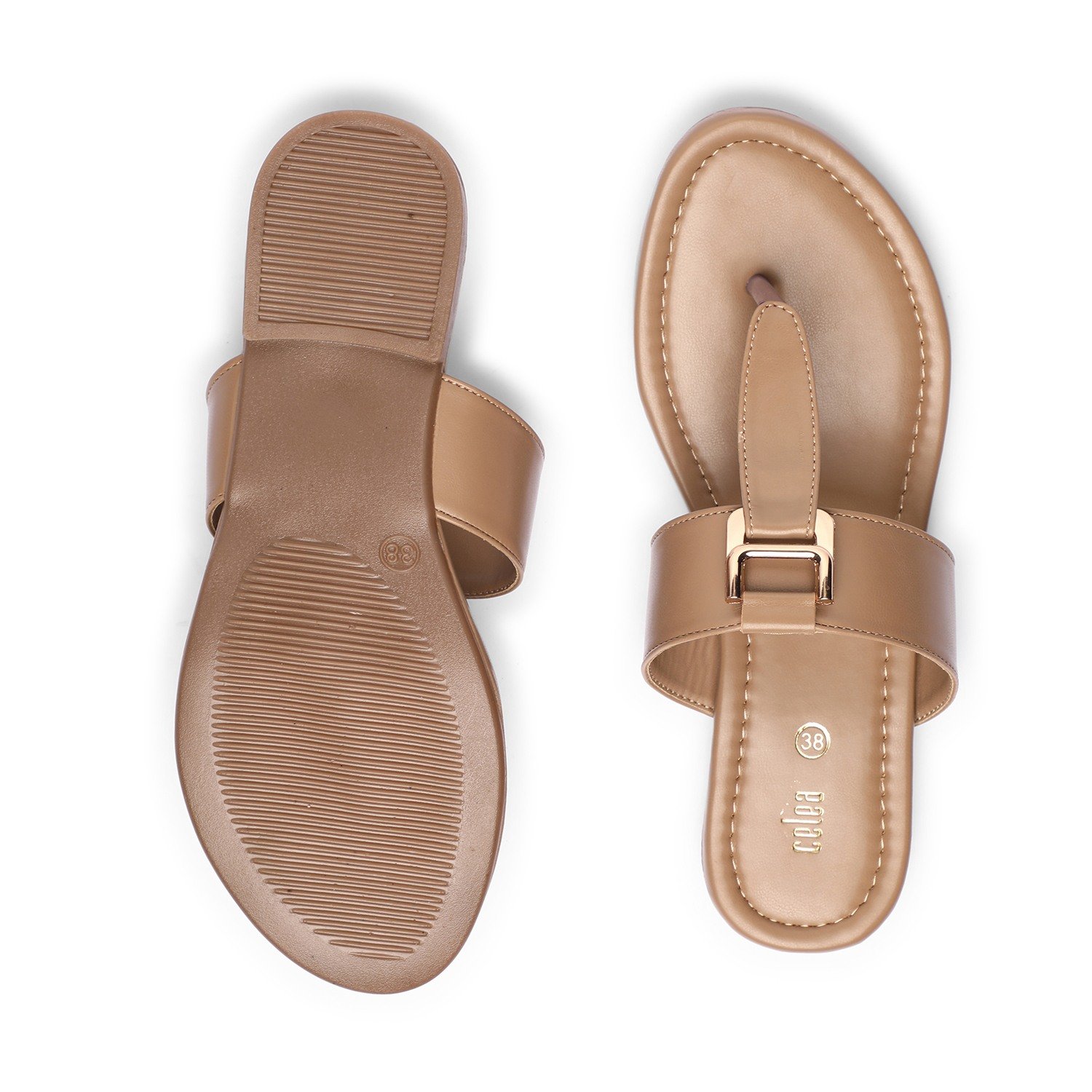 Womens Chiku  Casual Flat
