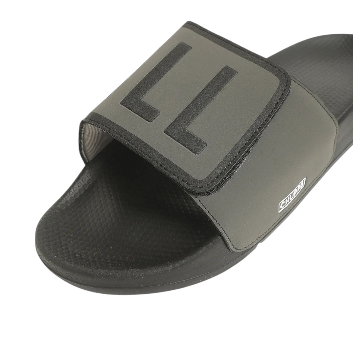 Men's Velcro ErgoX Plus Comfort Slider -Recycled Materials