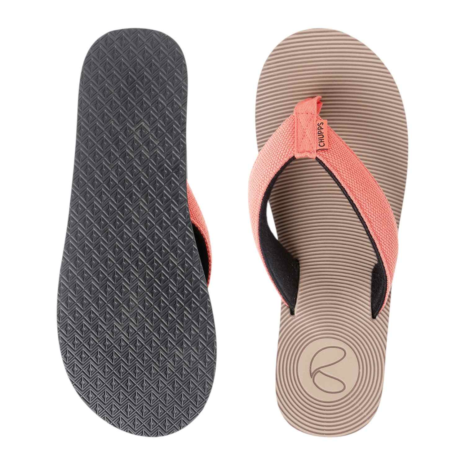 Chupps | Wyld Emberglow Lightweight Flipflop for Men|4