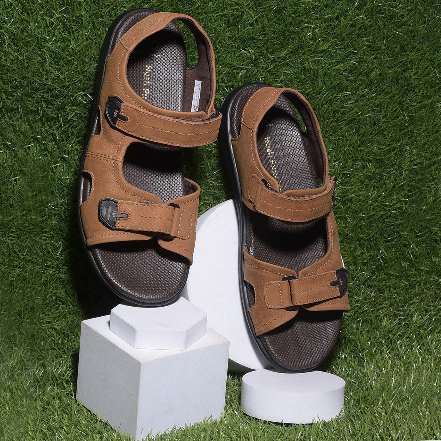 Men Tan Charles 2.0 Sandal