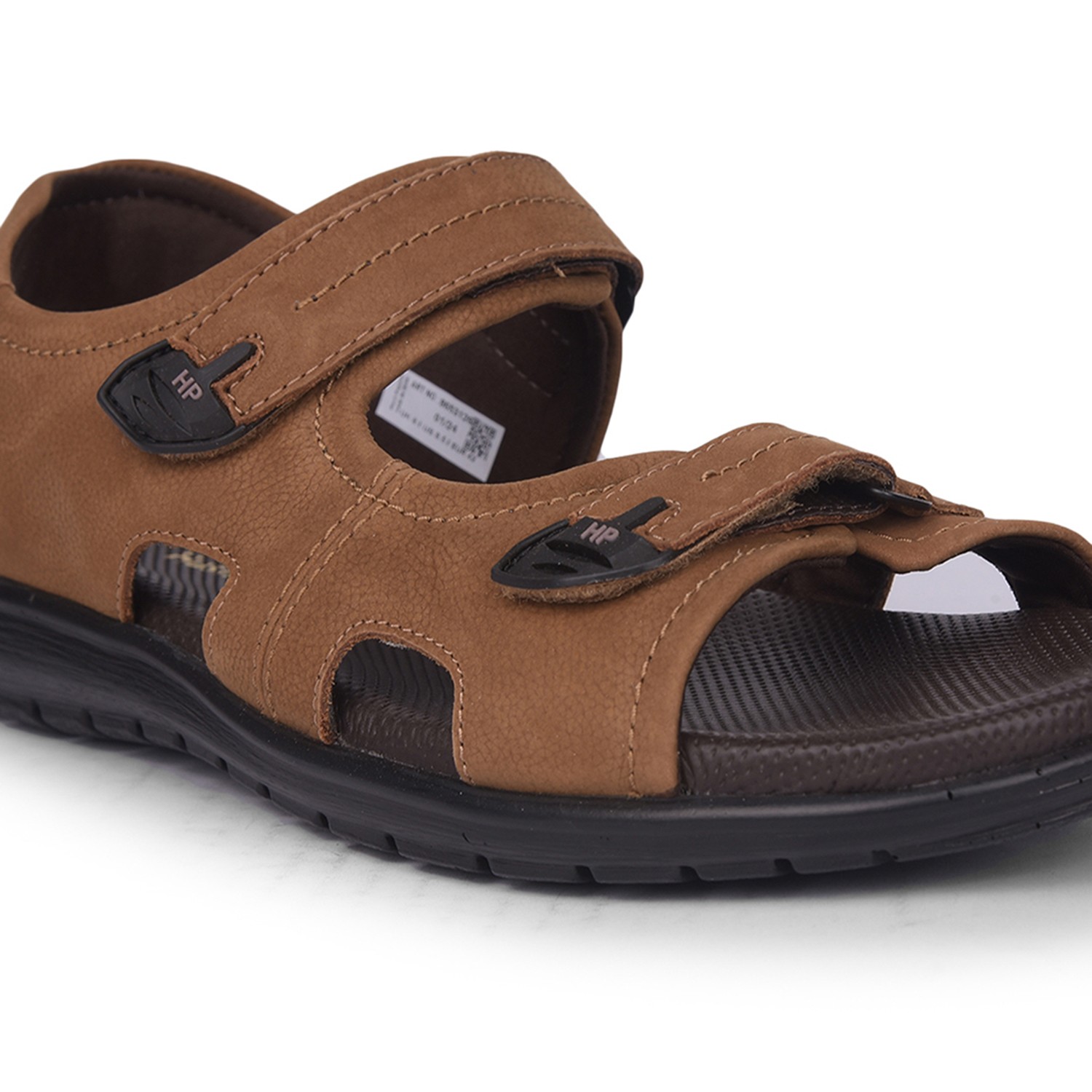 Men Tan Charles 2.0 Sandal