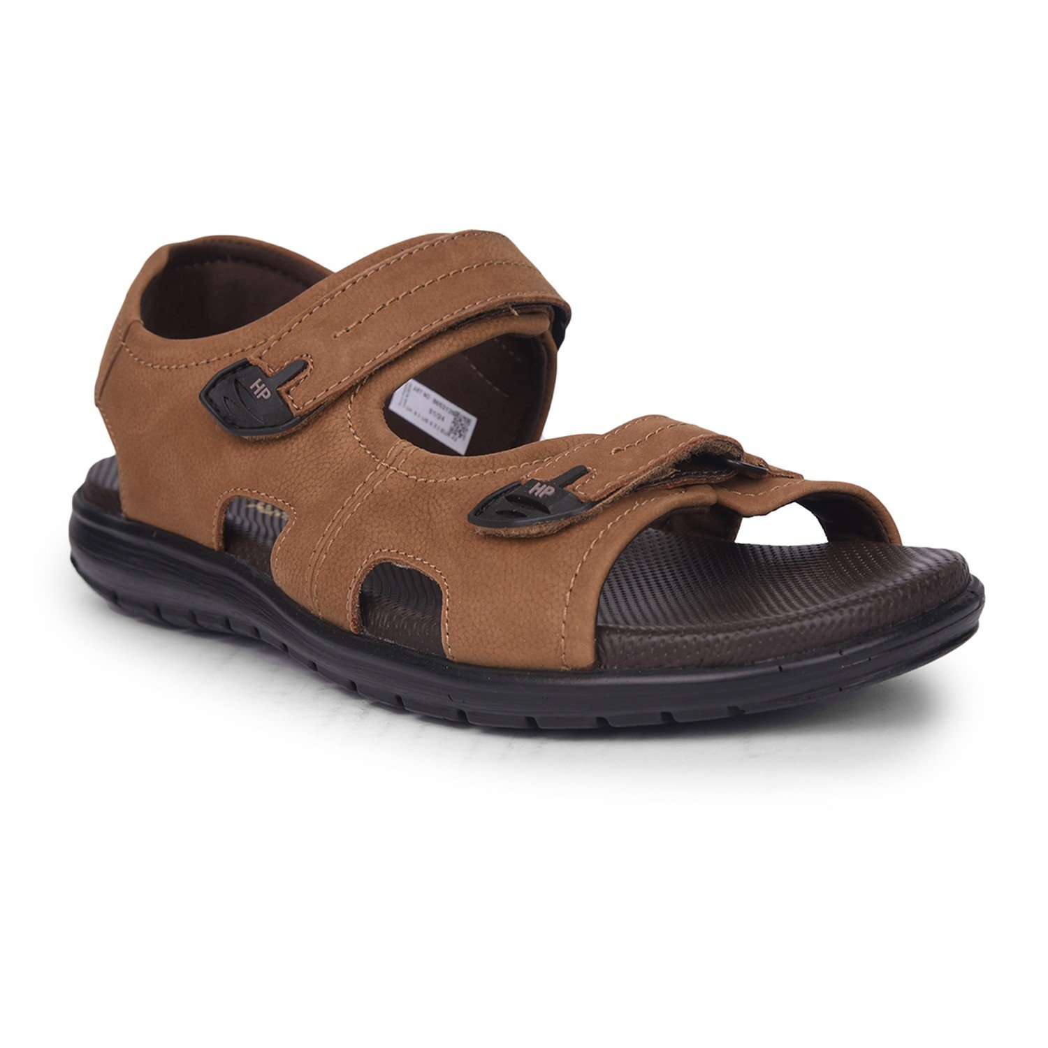 Men Tan Charles 2.0 Sandal