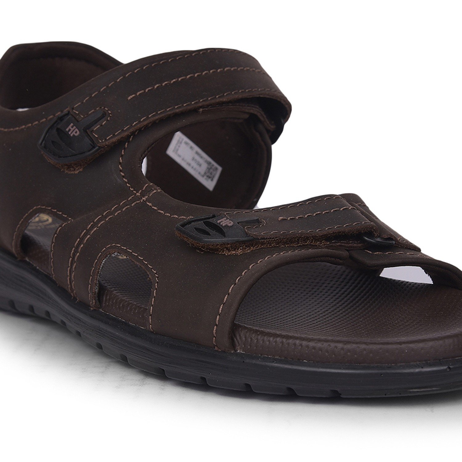 Men Charles 2.0 Sandal Brown Sandal