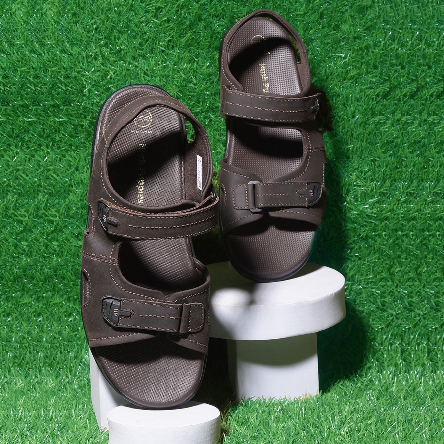 Men Charles 2.0 Sandal Brown Sandal
