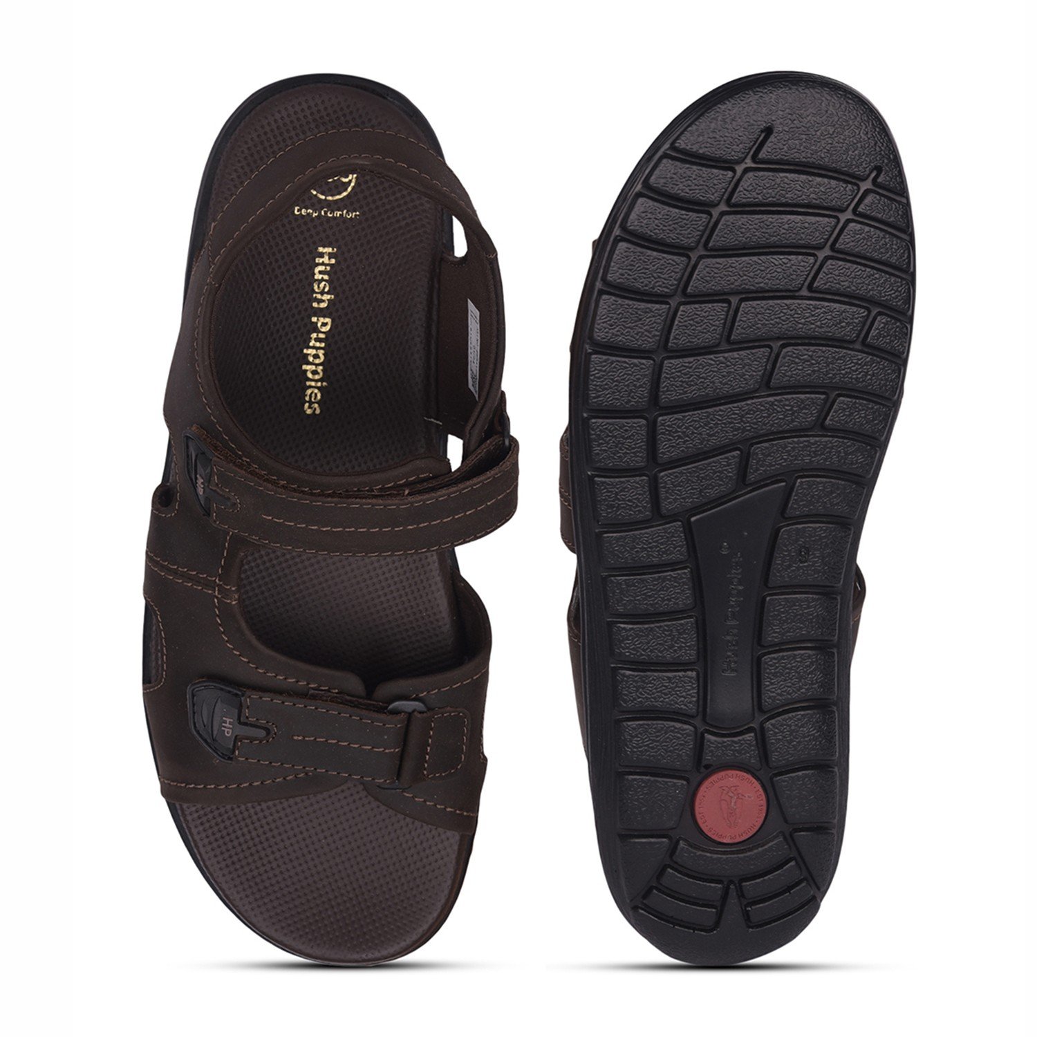 Men Charles 2.0 Sandal Brown Sandal