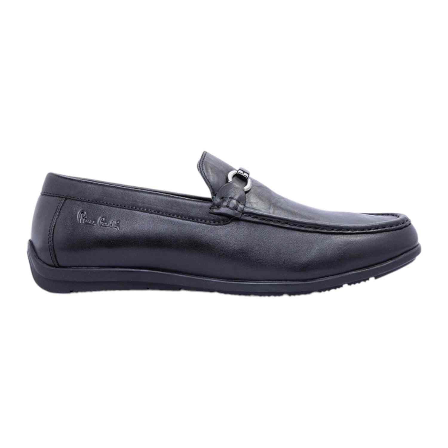 Mens Shoe Loafer Black