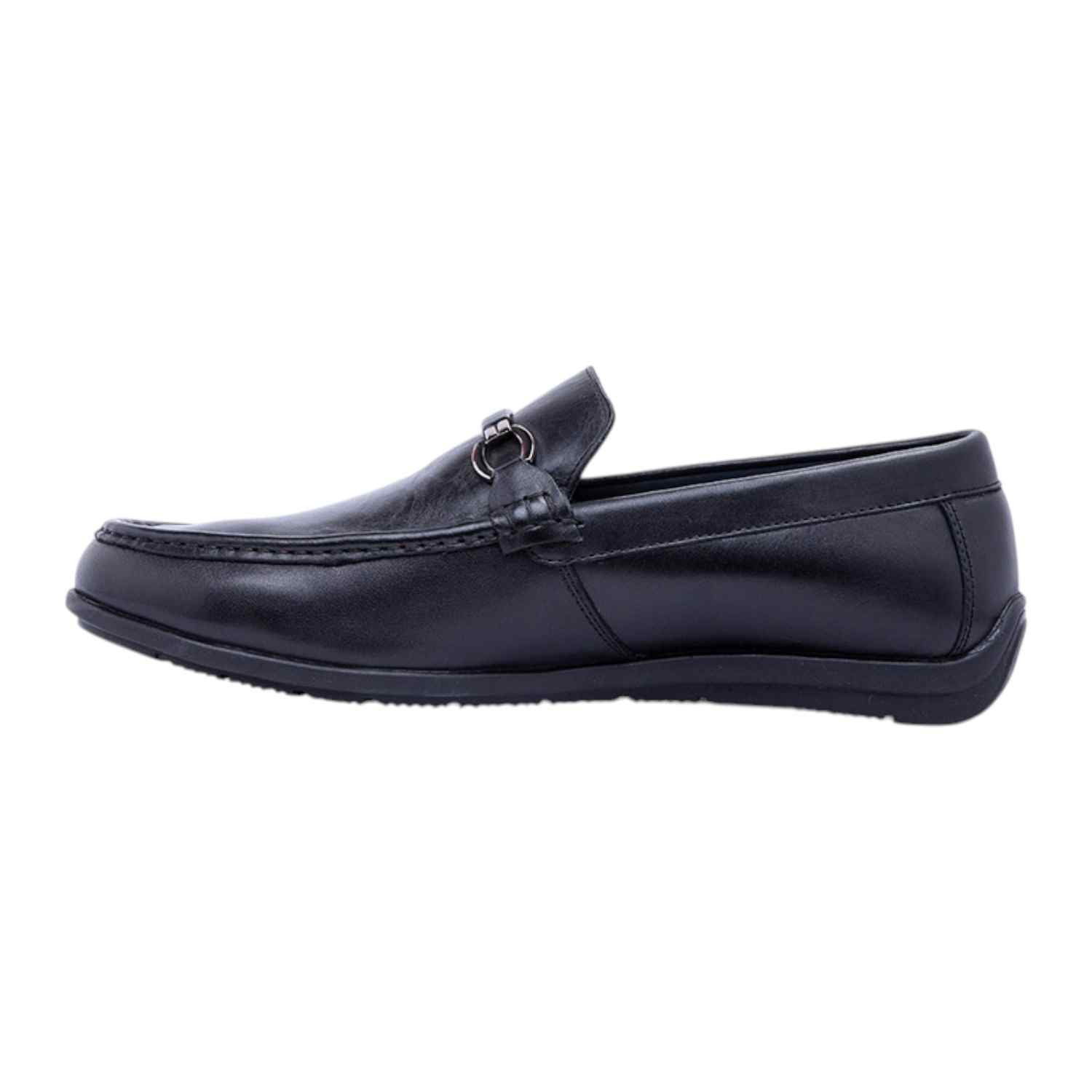 Mens Shoe Loafer Black