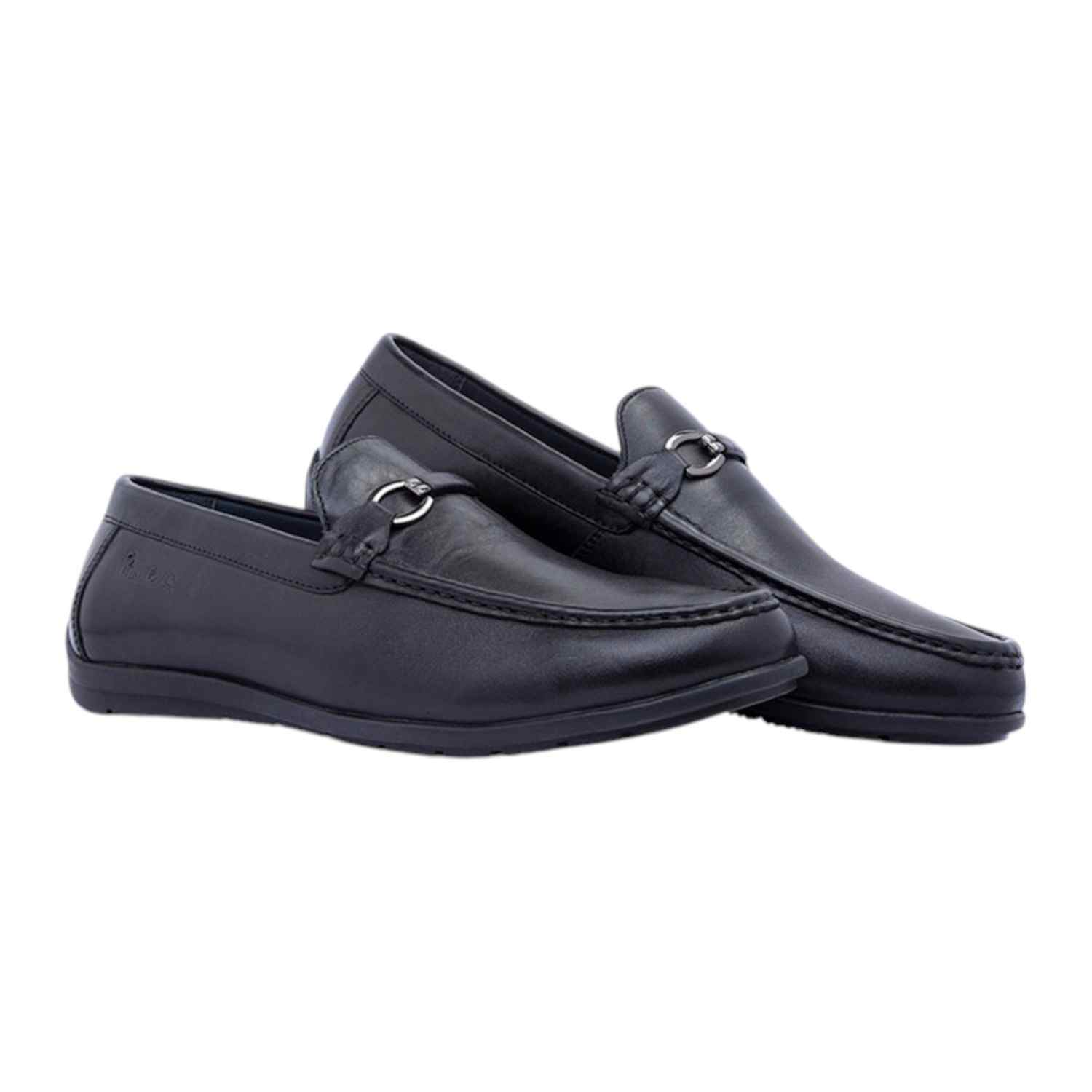 Mens Shoe Loafer Black