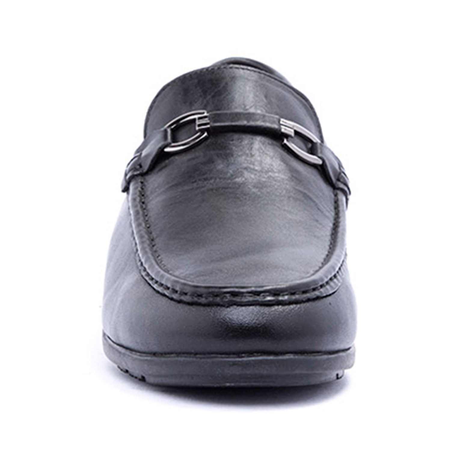 Mens Shoe Loafer Black