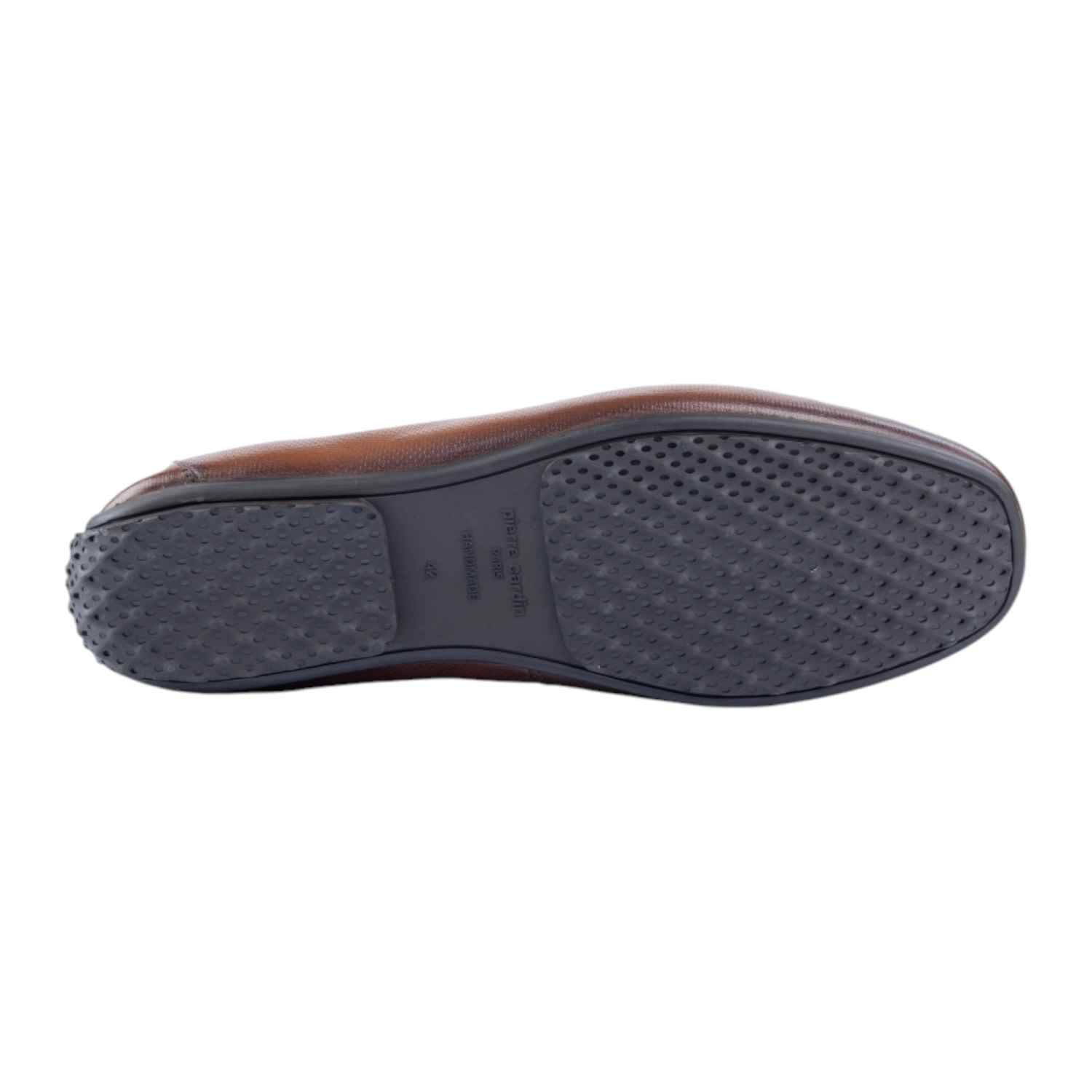 Mens Shoe Loafer Cognac