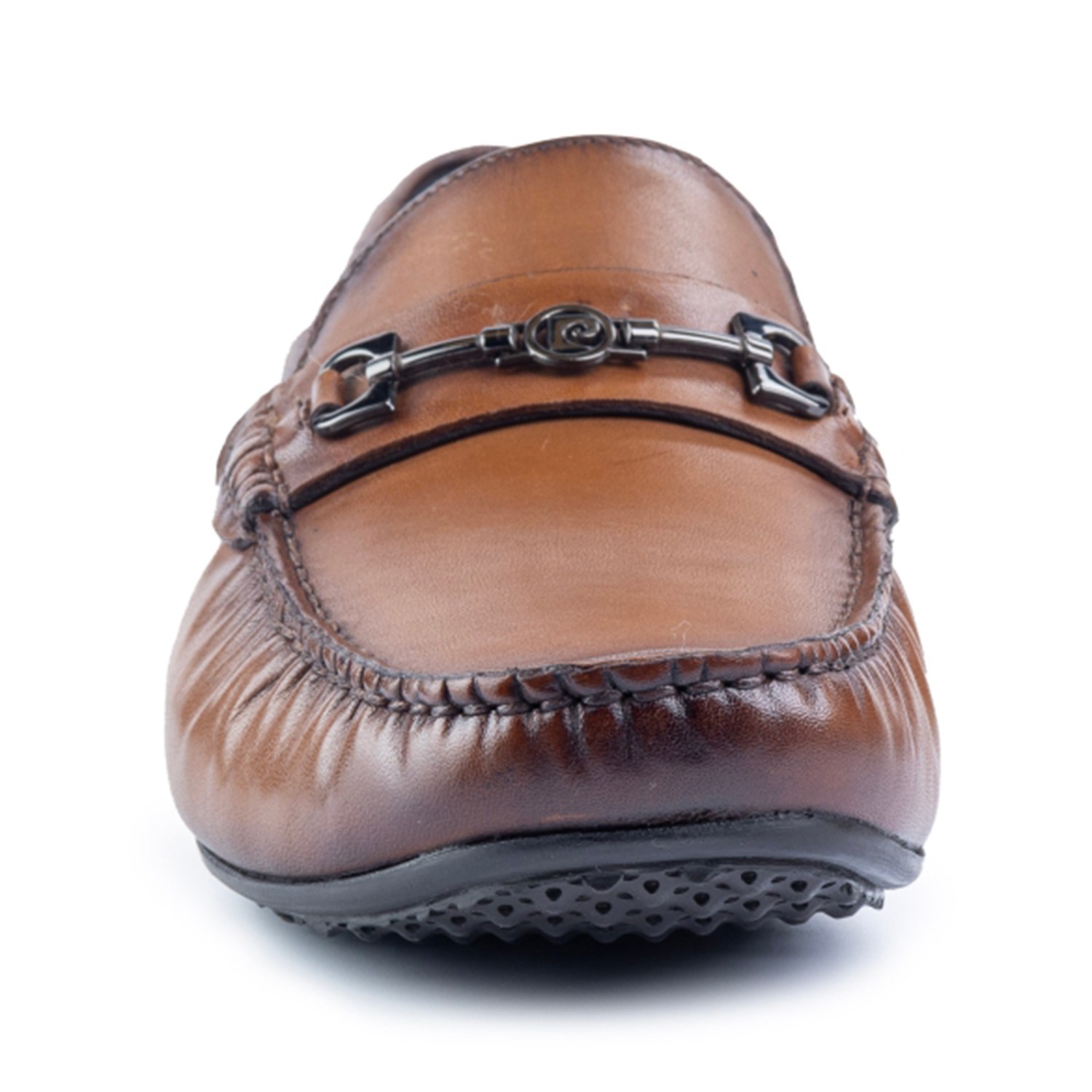 Mens Shoe Loafer Cognac